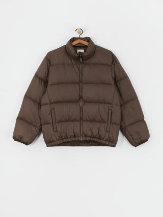 Geacă Gramicci Down Puffer (dark brown)