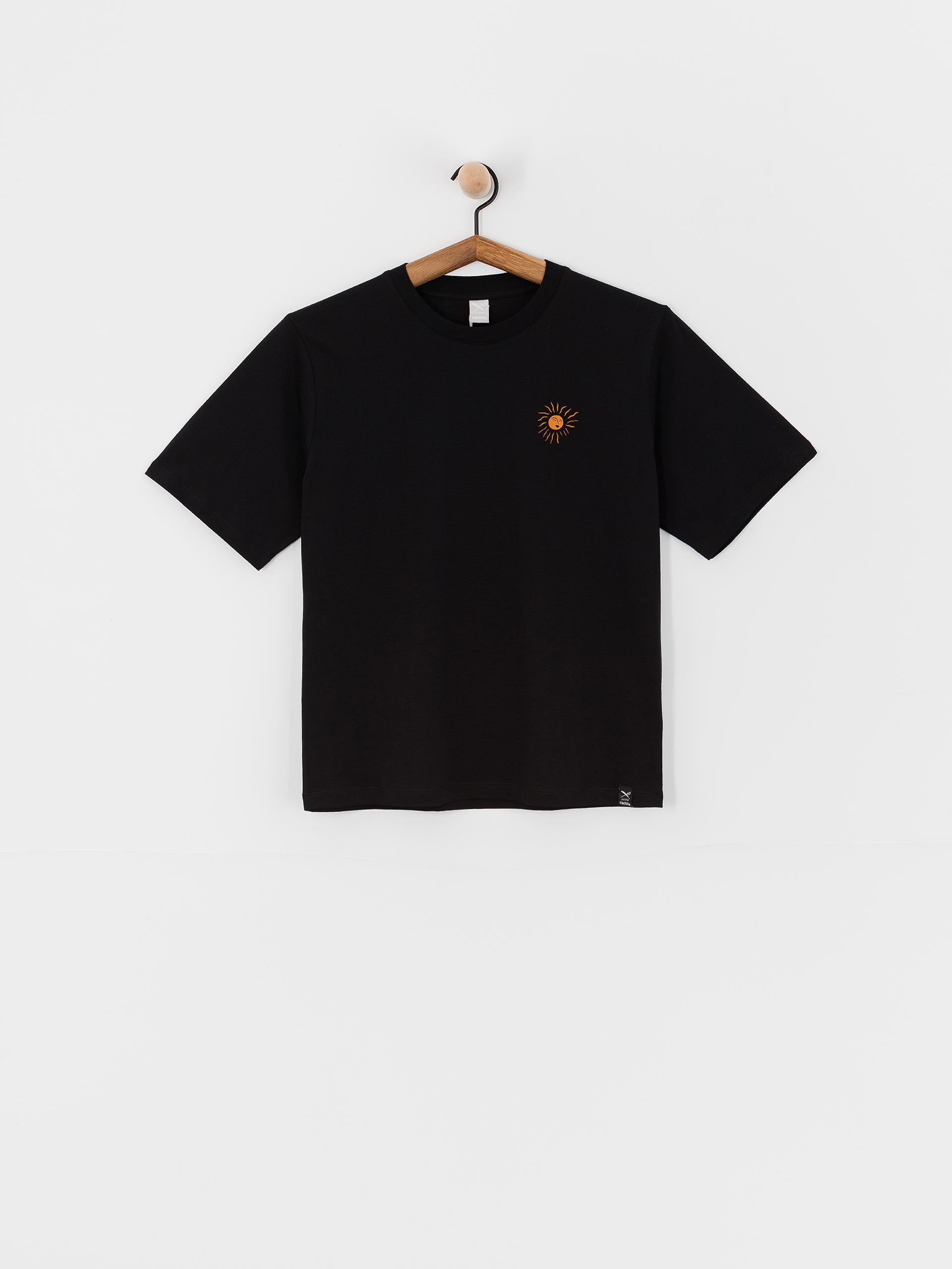 Tricou Iriedaily Tarotmania Wmn (black)