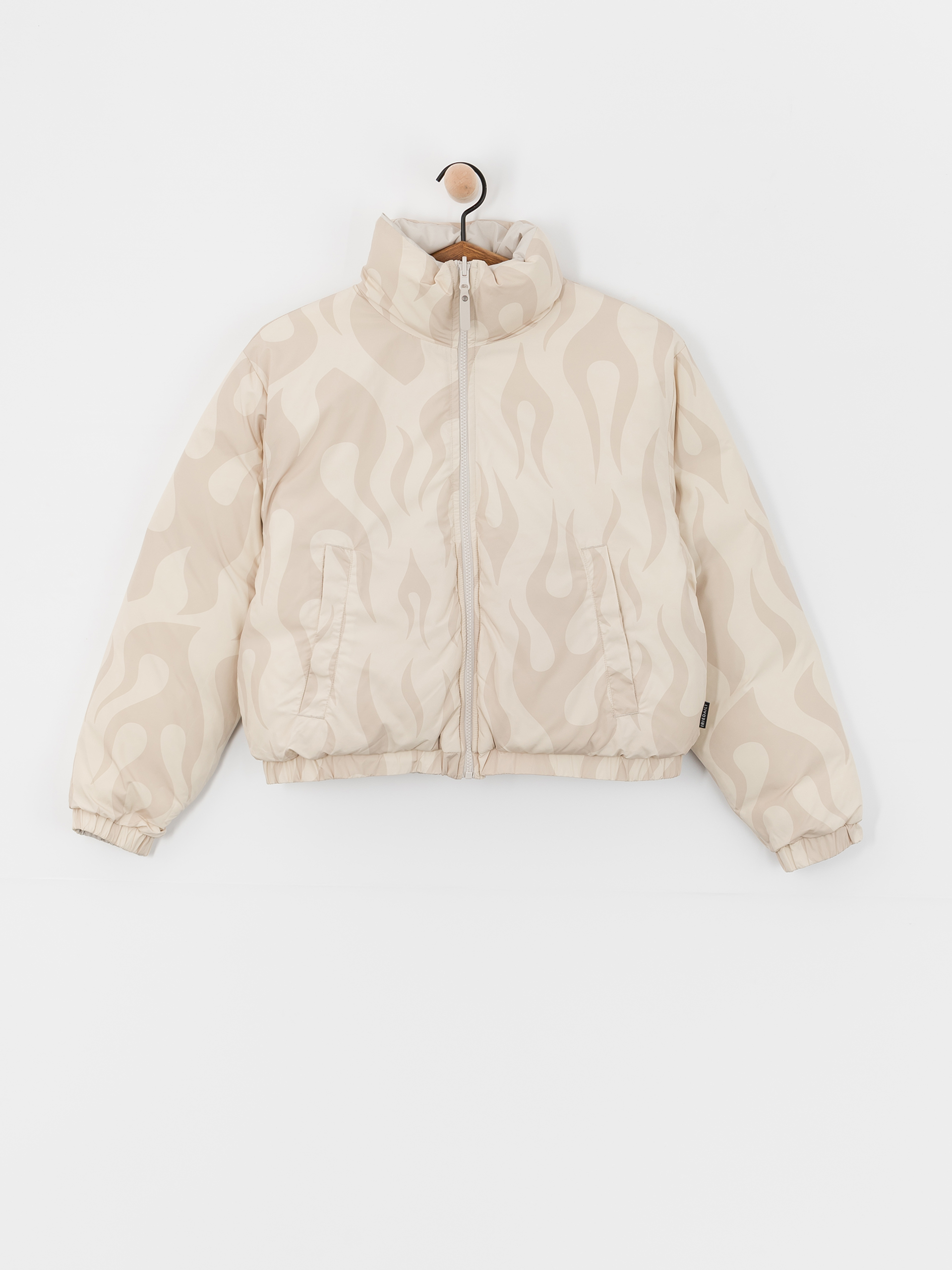 Geacă Iriedaily Paddy Short Wmn (chalk)