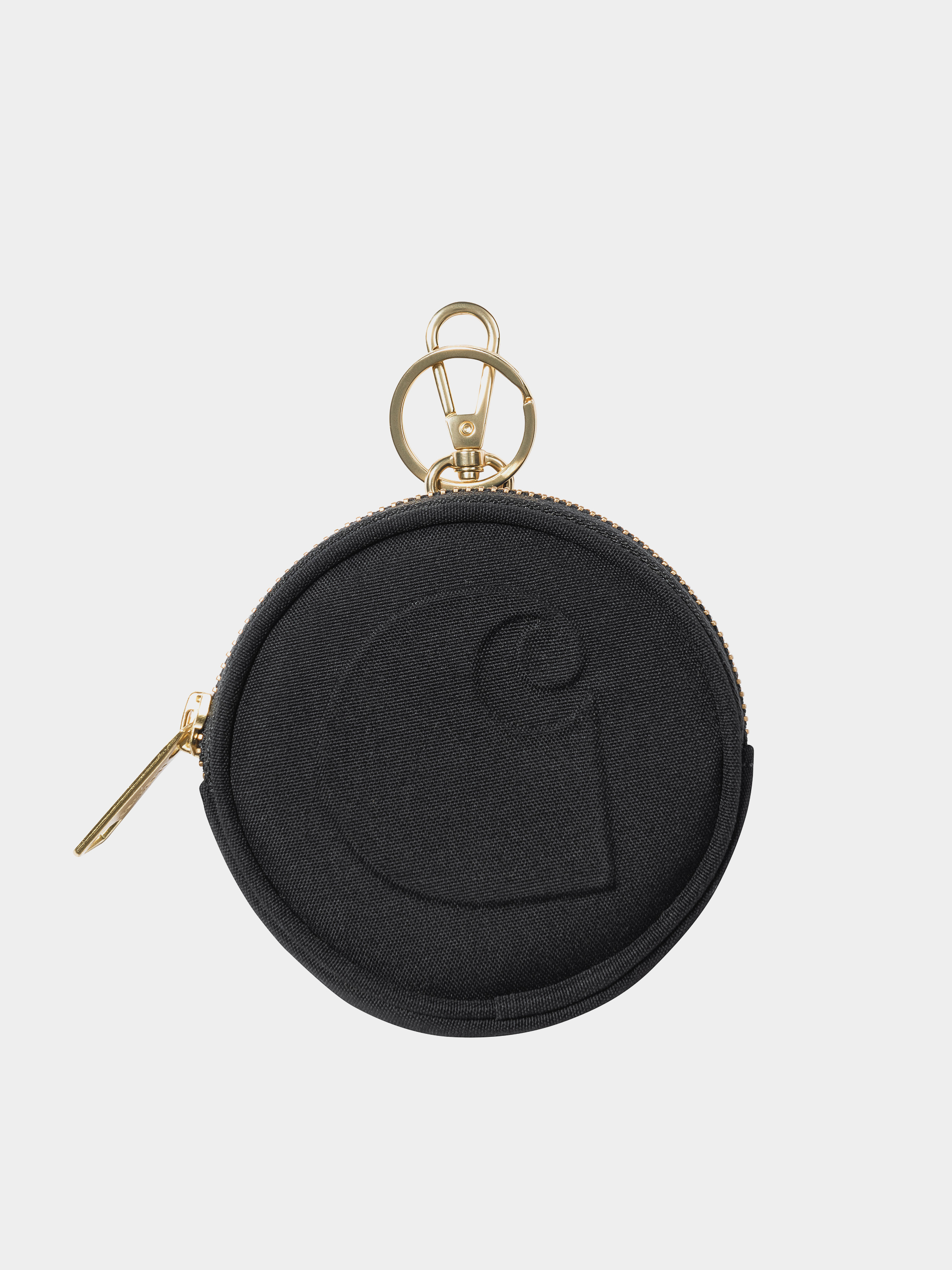 Portofel Carhartt WIP Clarton Zip (black)