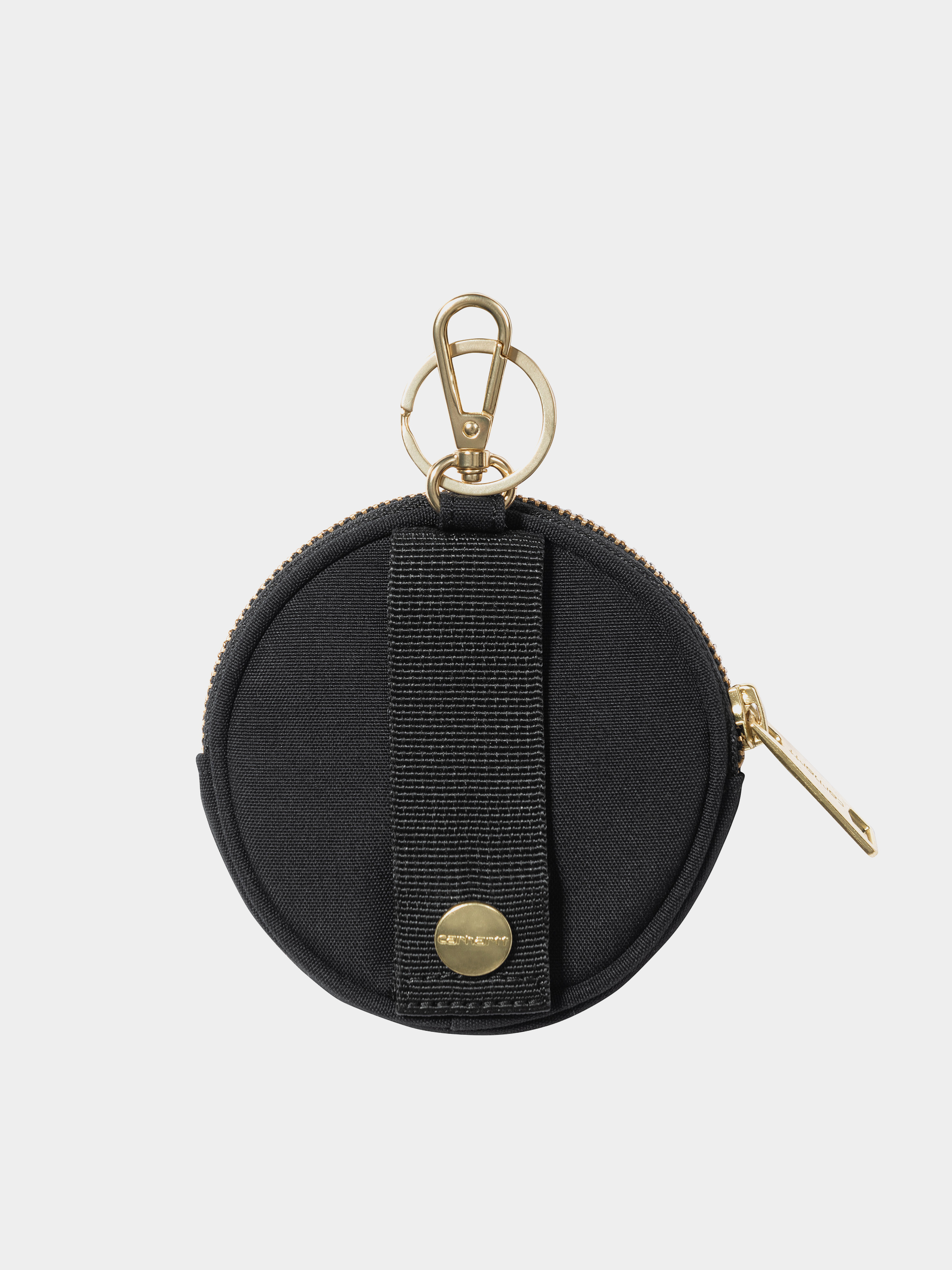 Portofel Carhartt WIP Clarton Zip (black)