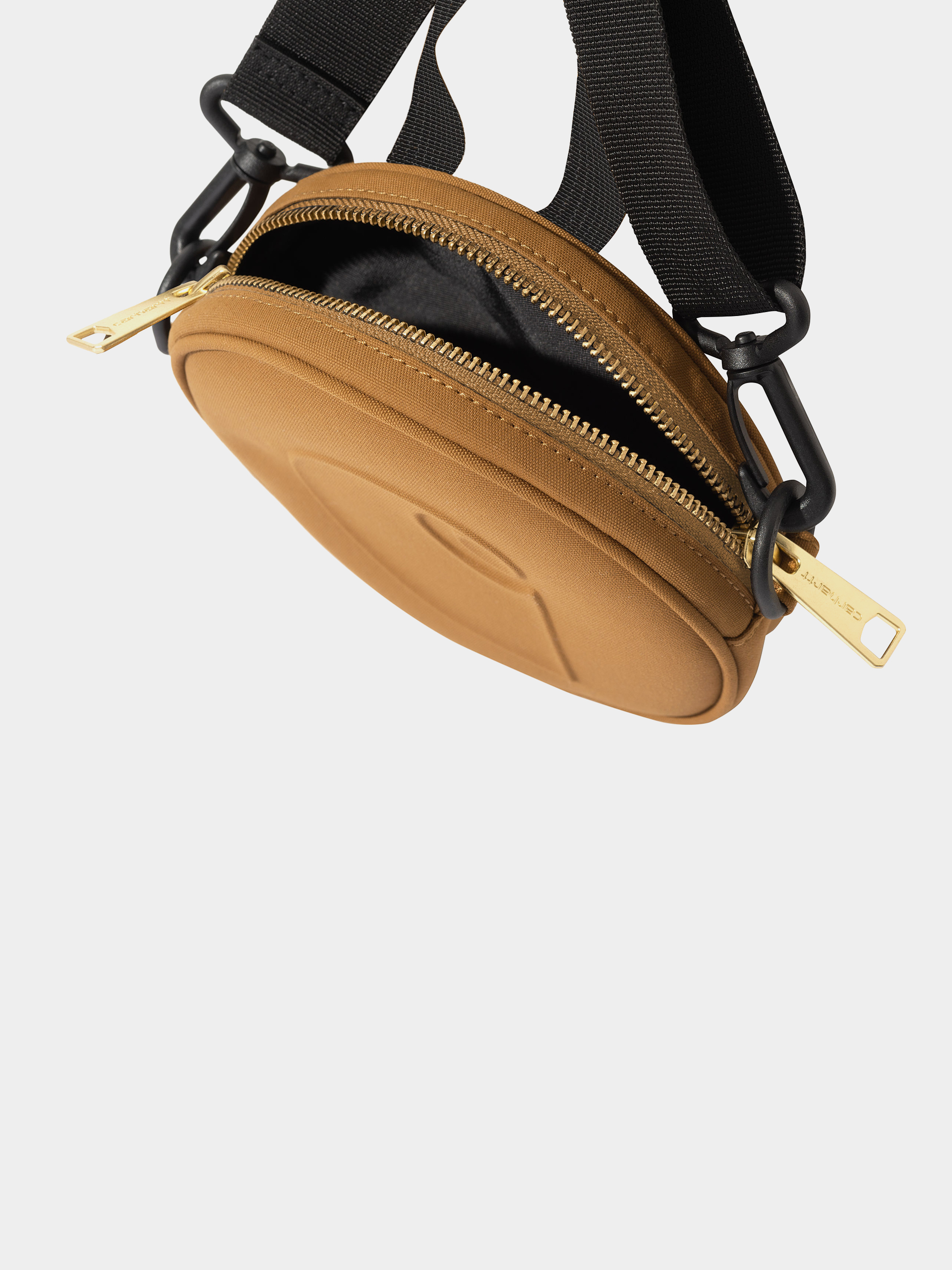 Poșetă Carhartt WIP Clarton (hamilton brown)