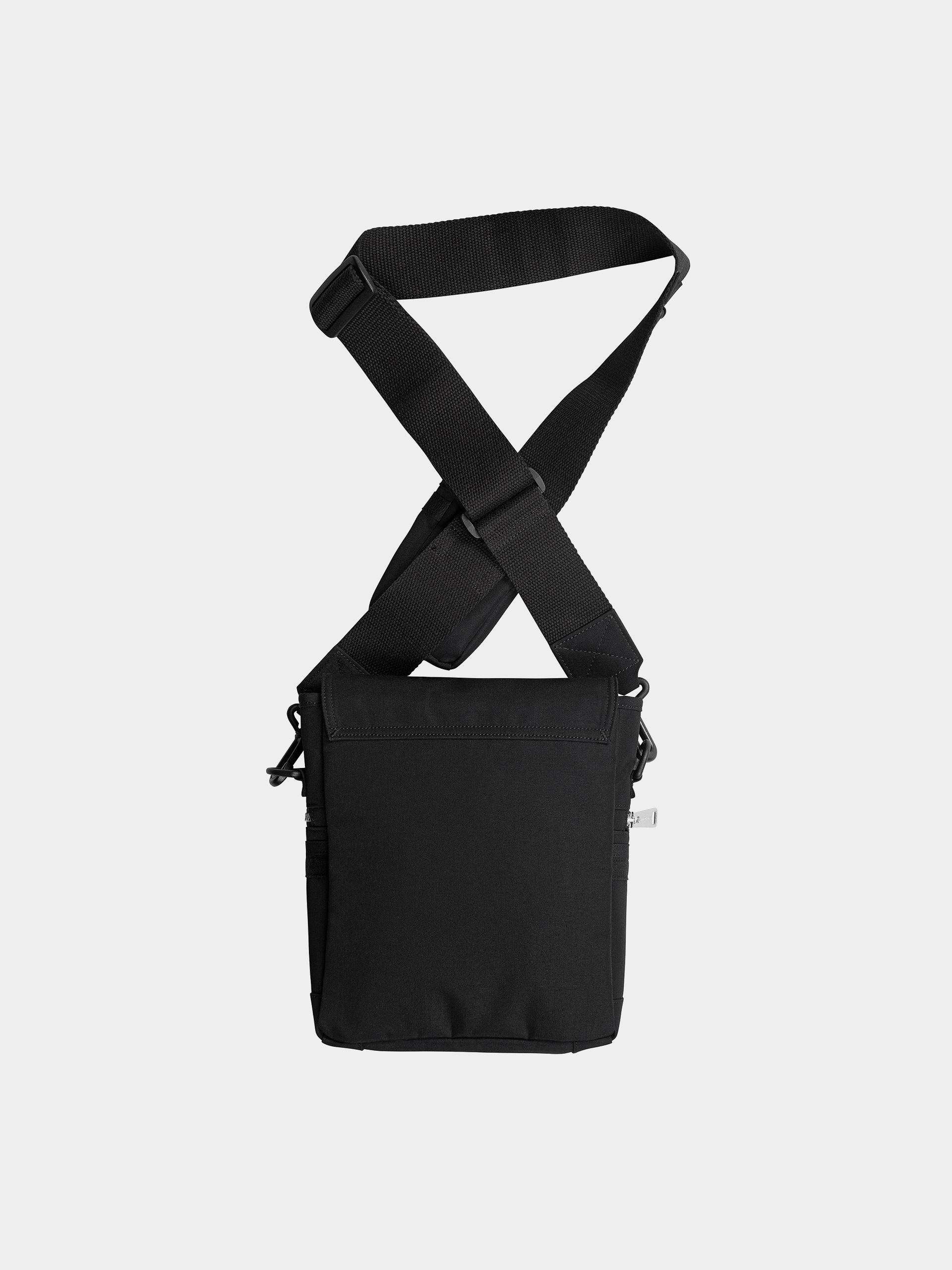 Poșetă Carhartt WIP Carpenter Shoulder Bag (black)