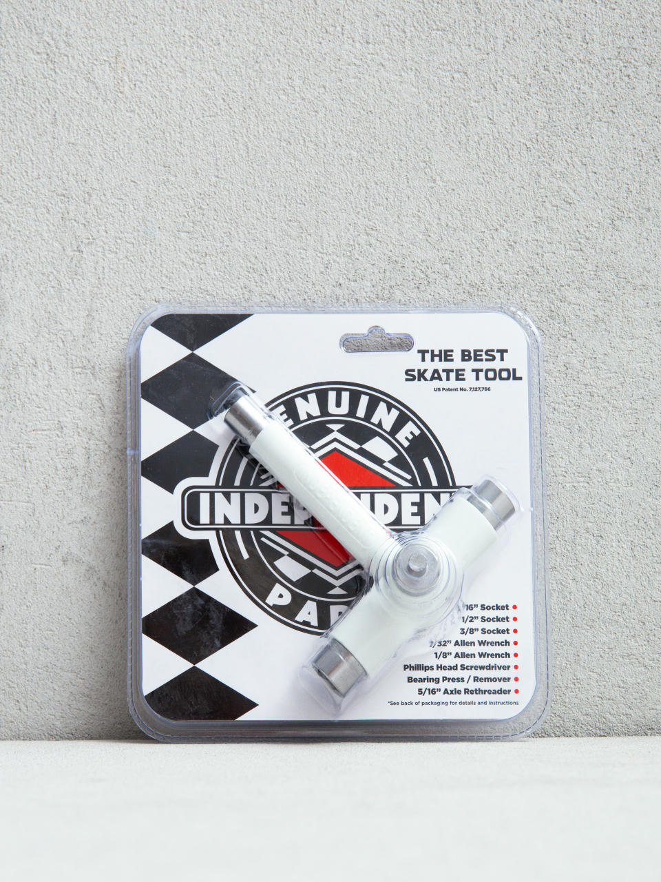 Akcesoria Independent Best Skate Tool (white)