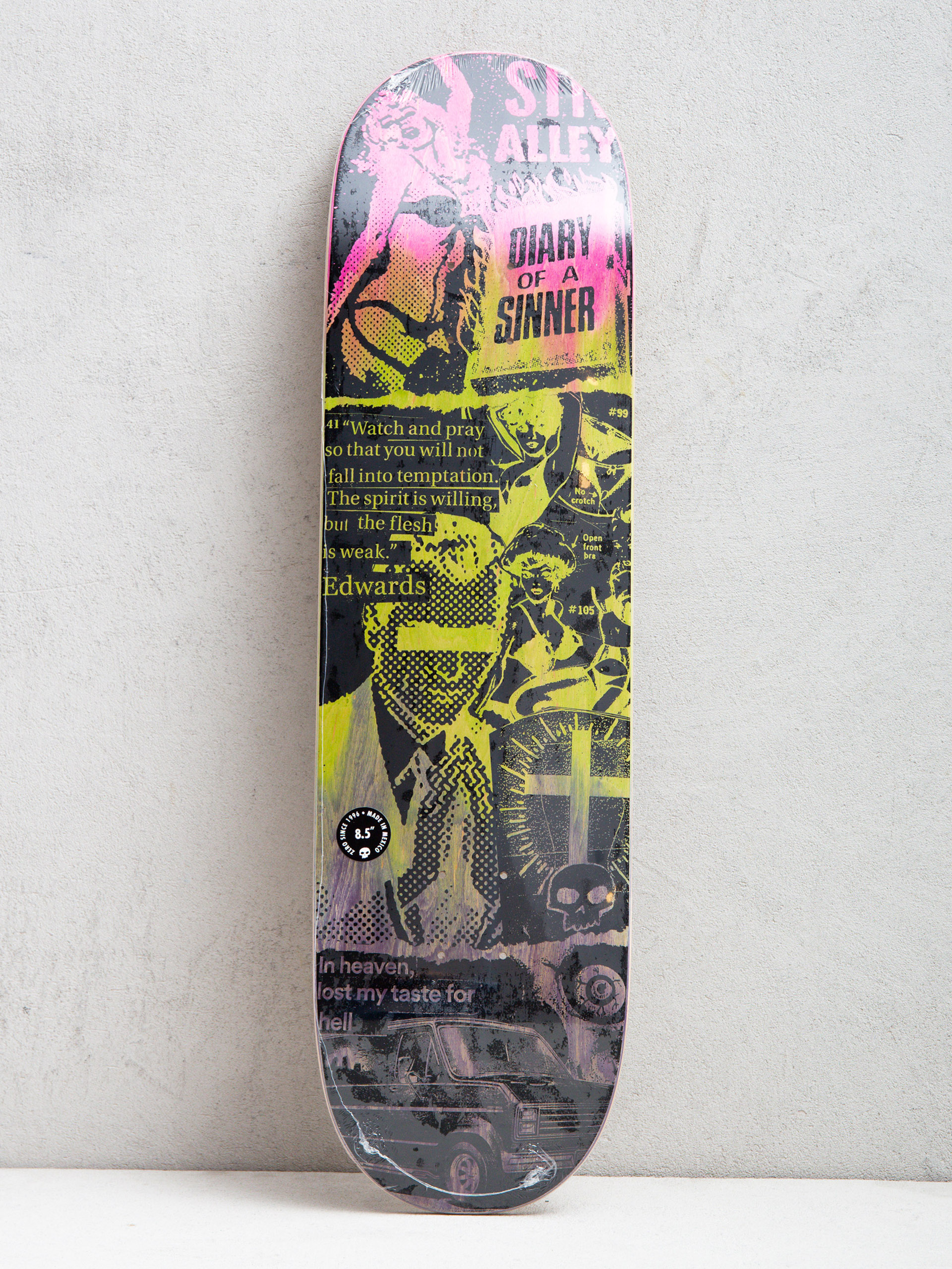 Placu0103 Zero Versus (edwards)