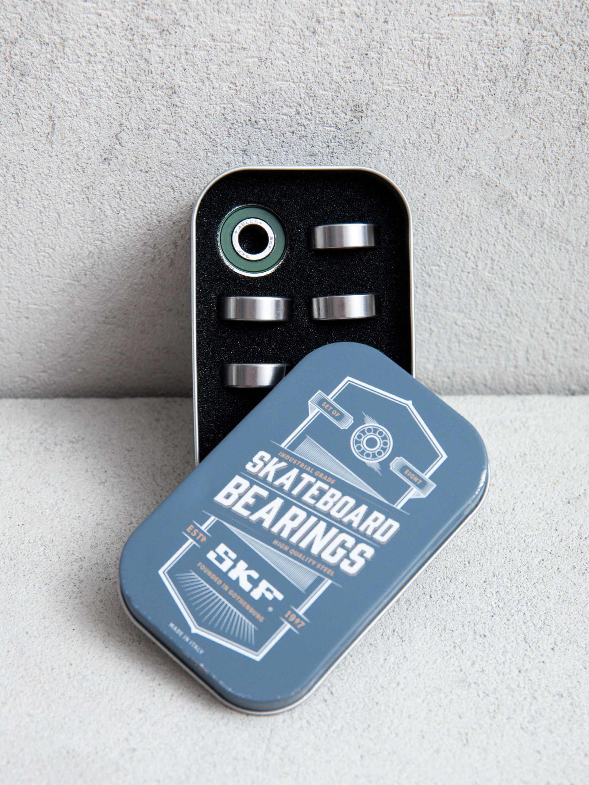 Rulmenți SKF Standard (silver/green)