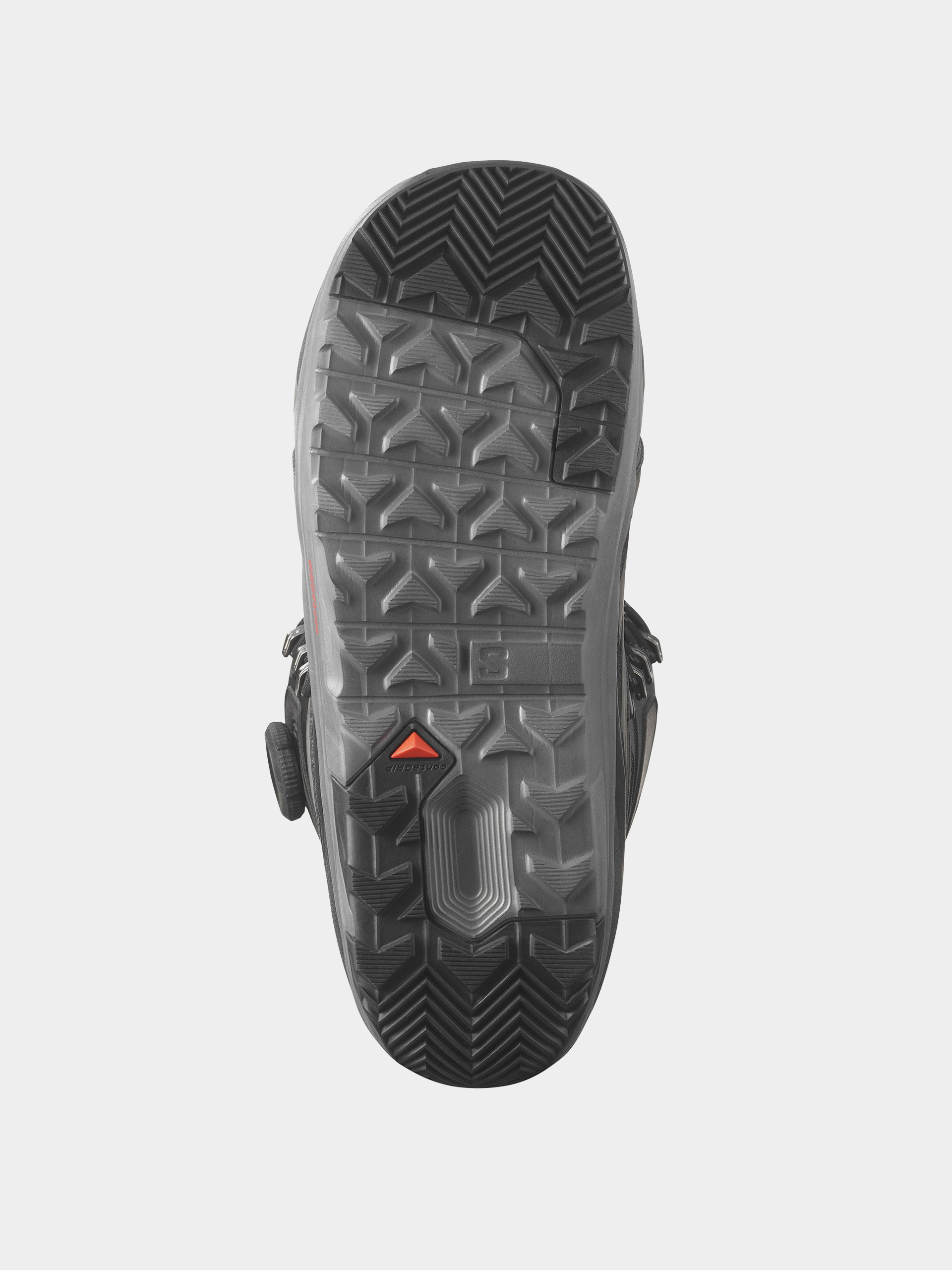 Încălțăminte pentru snowboard Salomon X Approach Lace Sj Boa (black)