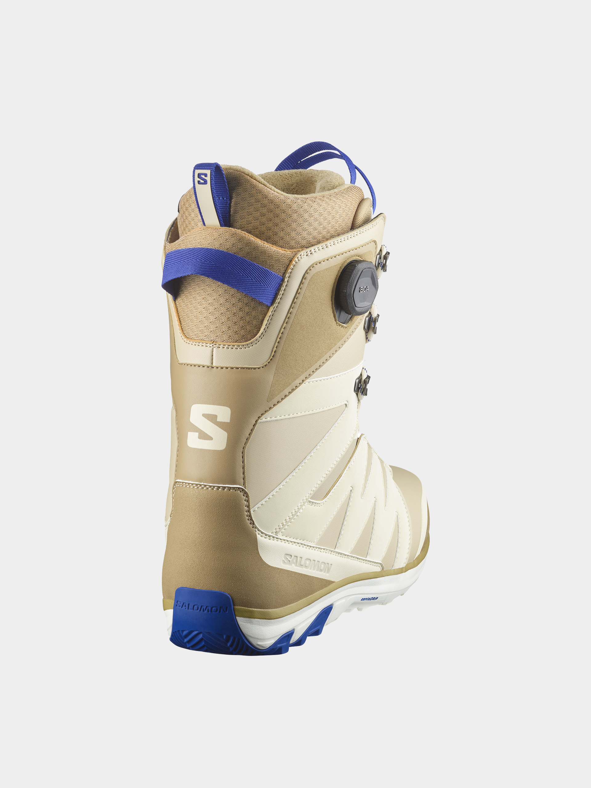 Încălțăminte pentru snowboard Salomon X Approach Lace Sj Boa (desert)
