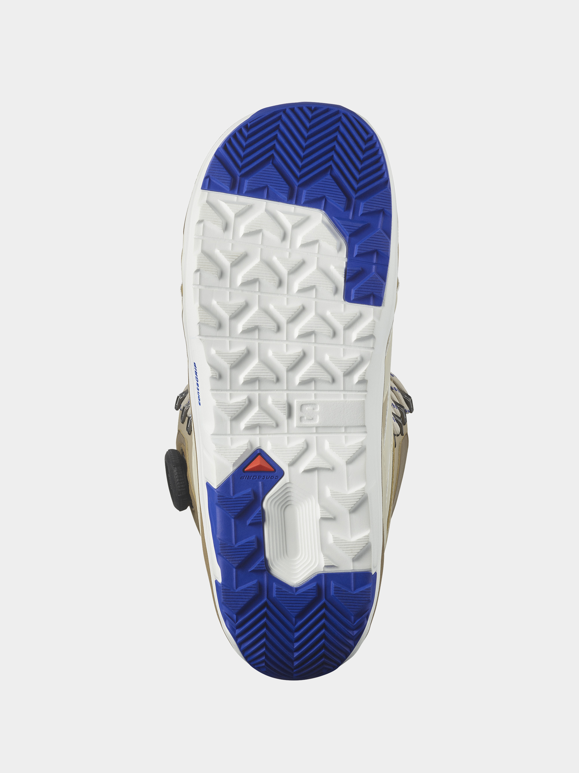 Încălțăminte pentru snowboard Salomon X Approach Lace Sj Boa (desert)