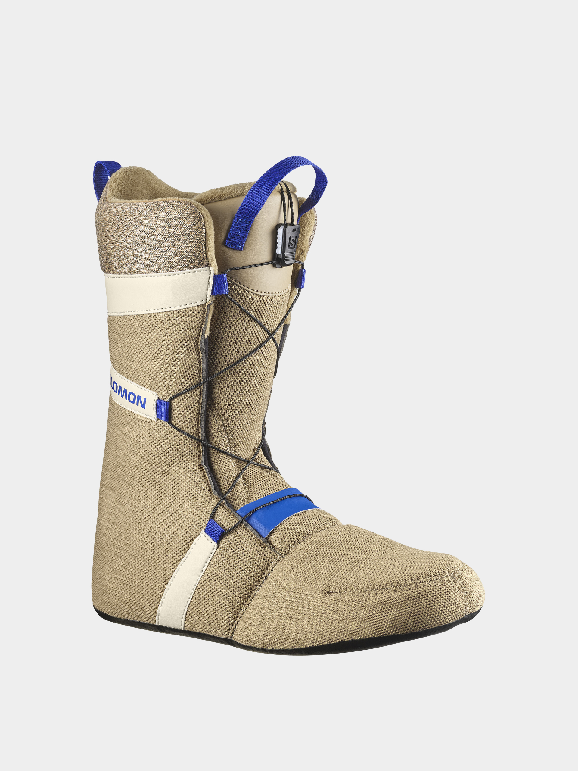 Încălțăminte pentru snowboard Salomon X Approach Lace Sj Boa (desert)