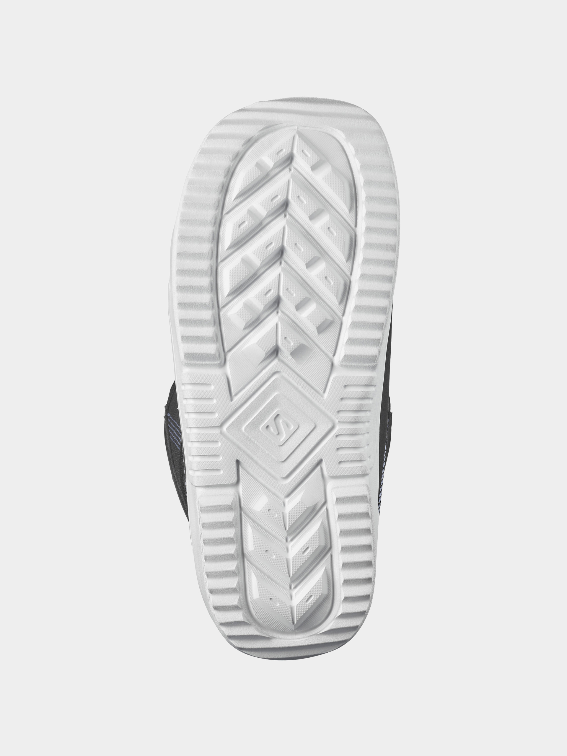 Pentru femei Încălțăminte pentru snowboard Salomon Scarlet Boa (black)