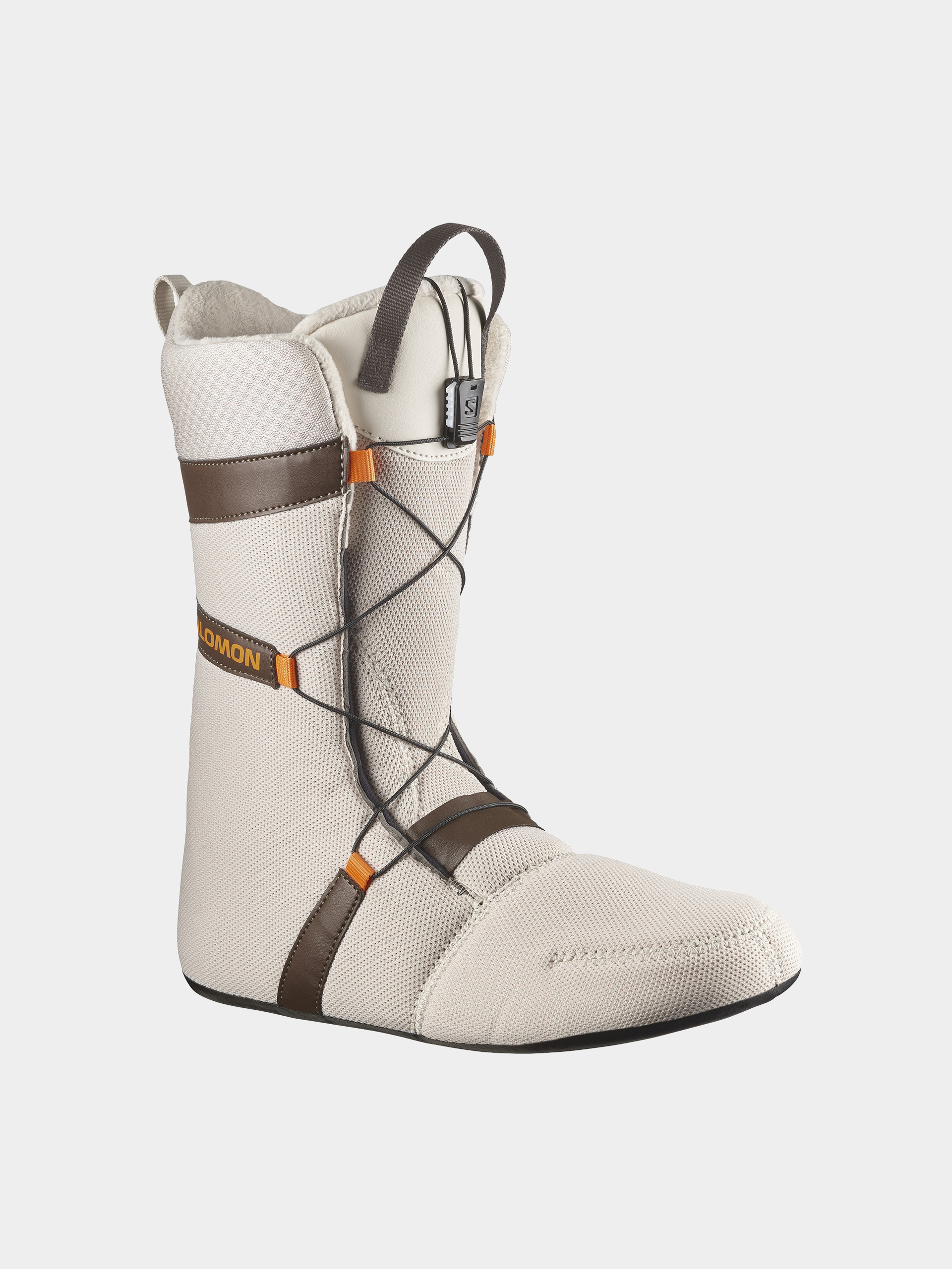 Pentru bărbați Încălțăminte pentru snowboard Salomon Launch Boa Sj (rainy day)