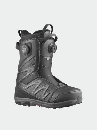 Încălțăminte pentru snowboard Salomon Launch Boa Sj (black)