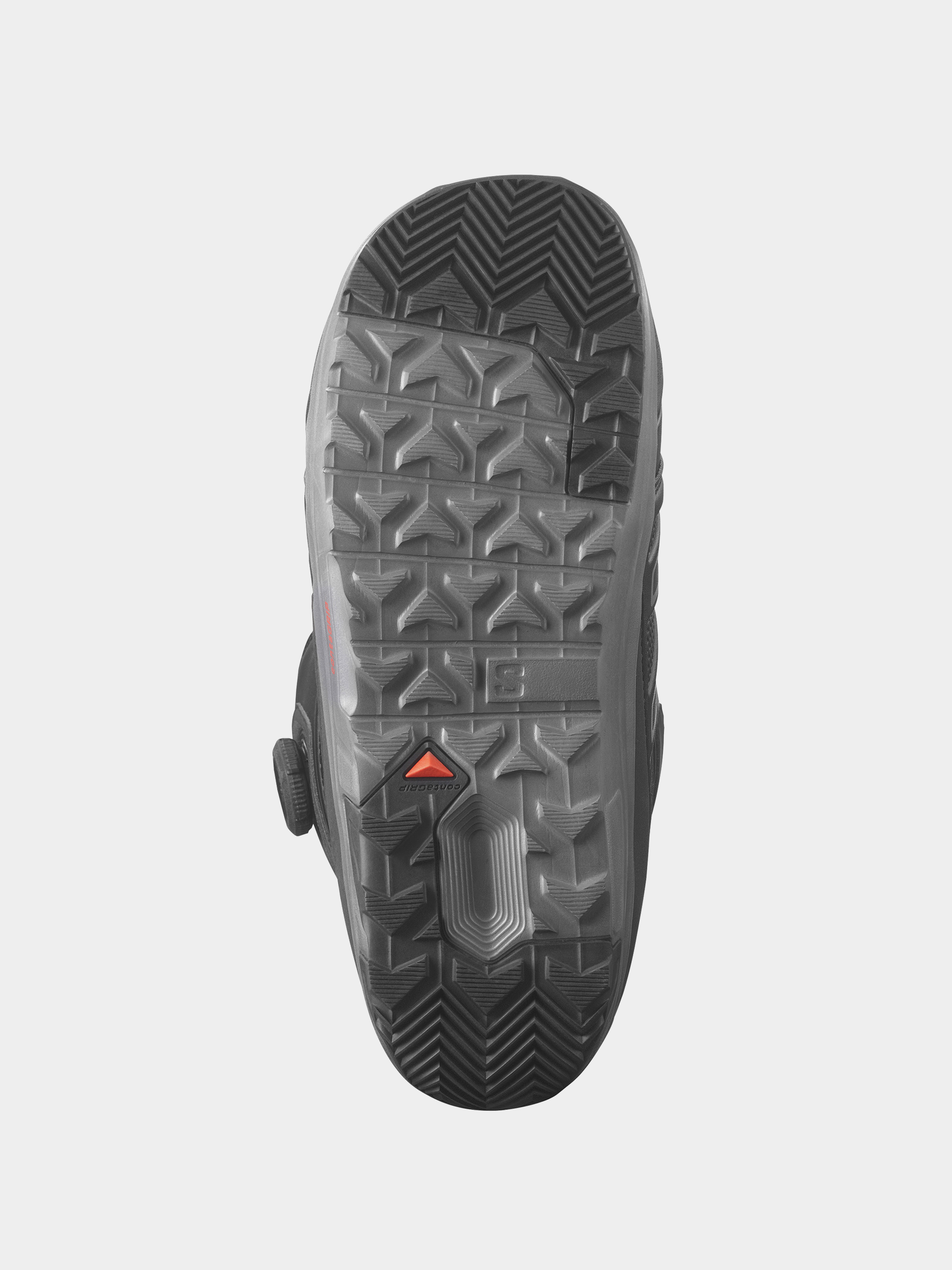 Pentru bărbați Încălțăminte pentru snowboard Salomon Launch Boa Sj (black)