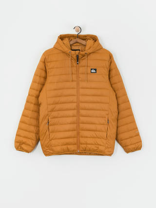 Geacă Quiksilver Scaly Hood (bone brown)