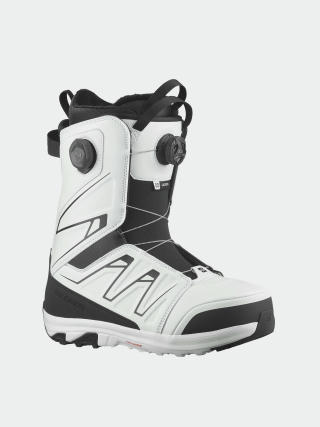 Încălțăminte pentru snowboard Salomon Launch Boa Sj (black/white)