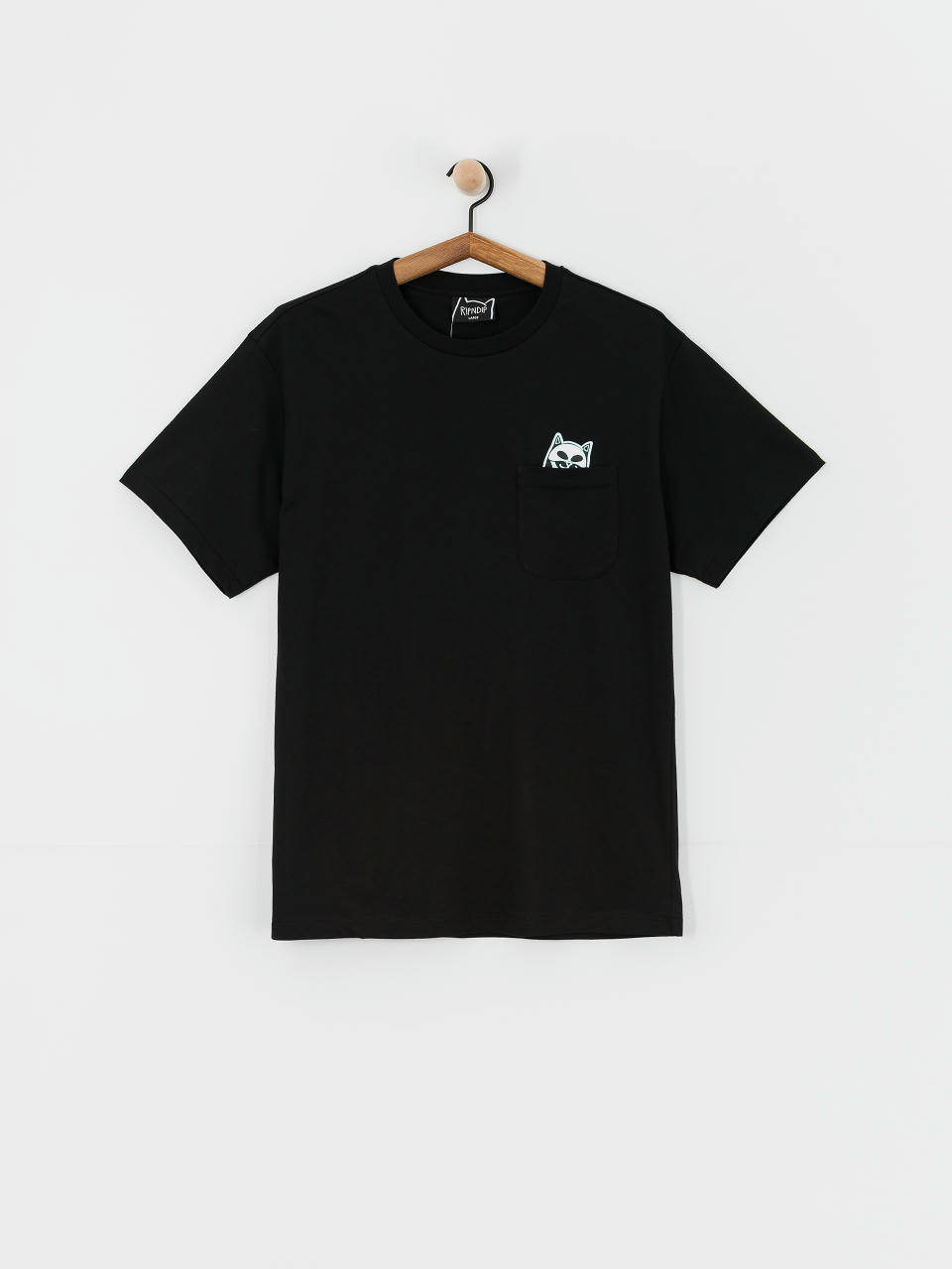 Tricou RipNDip Lord Skelly Pocket (black)