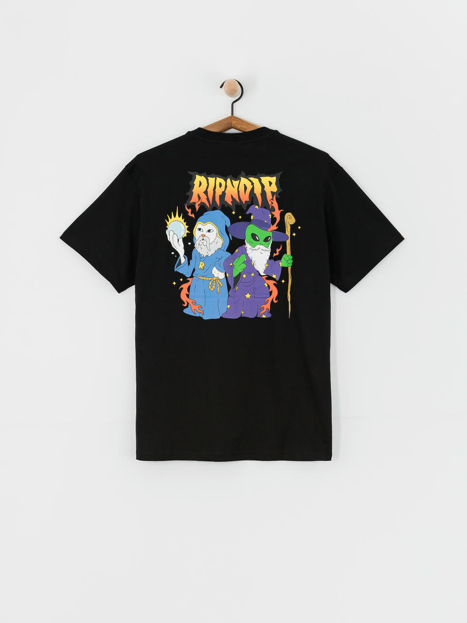 Tricou RipNDip Magical (black)