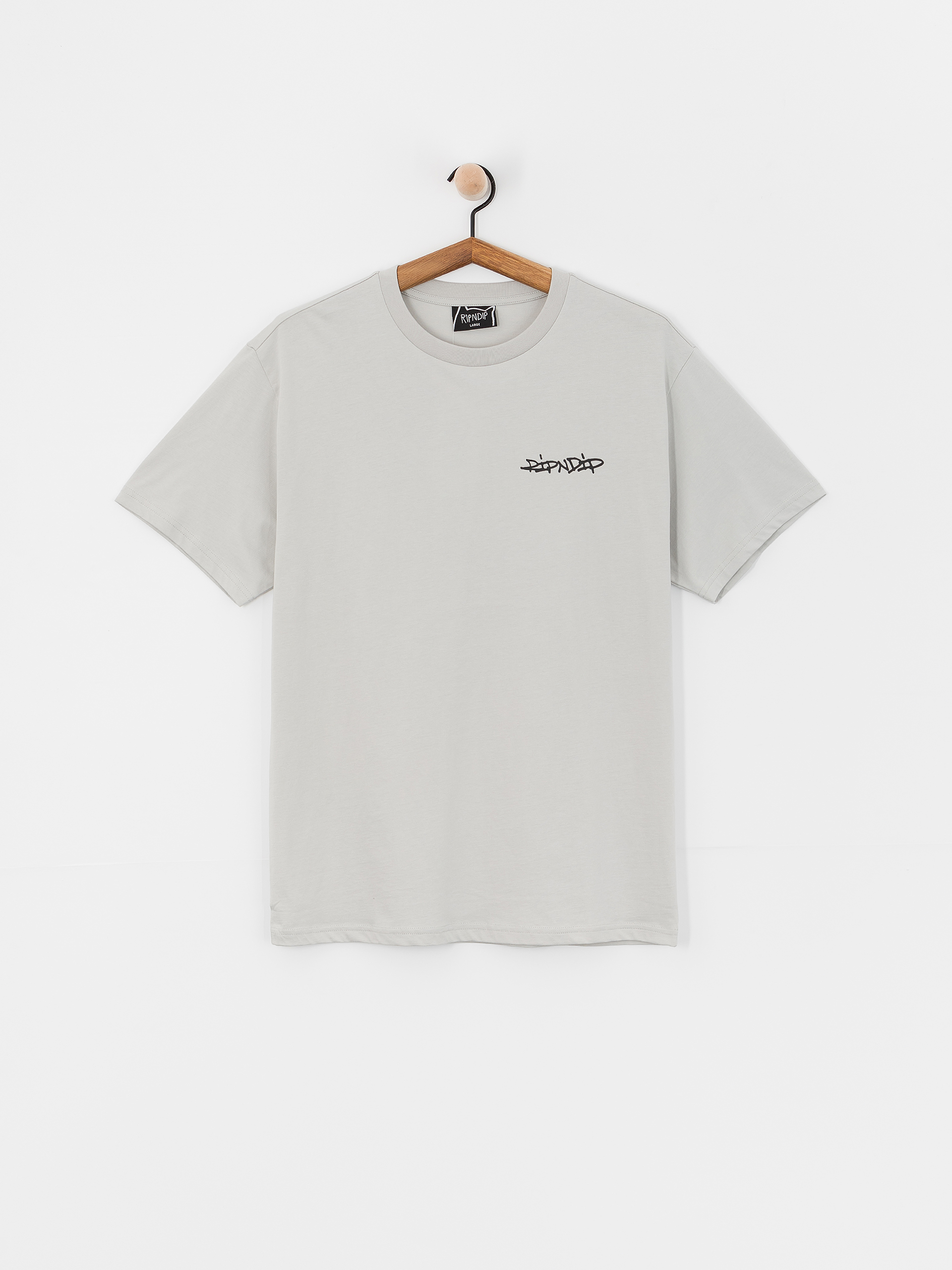 Tricou RipNDip So Dangerous So Cute (grey)