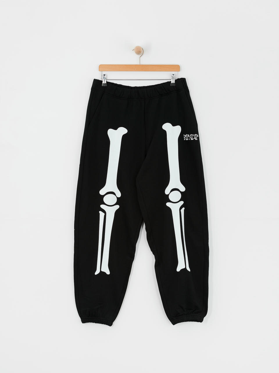 Pantaloni RipNDip Skelly Nerm (black)