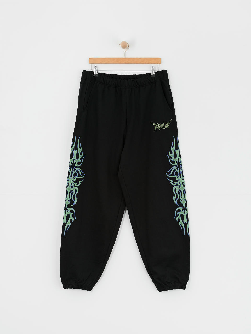 Pantaloni RipNDip Volt Sweat (black)