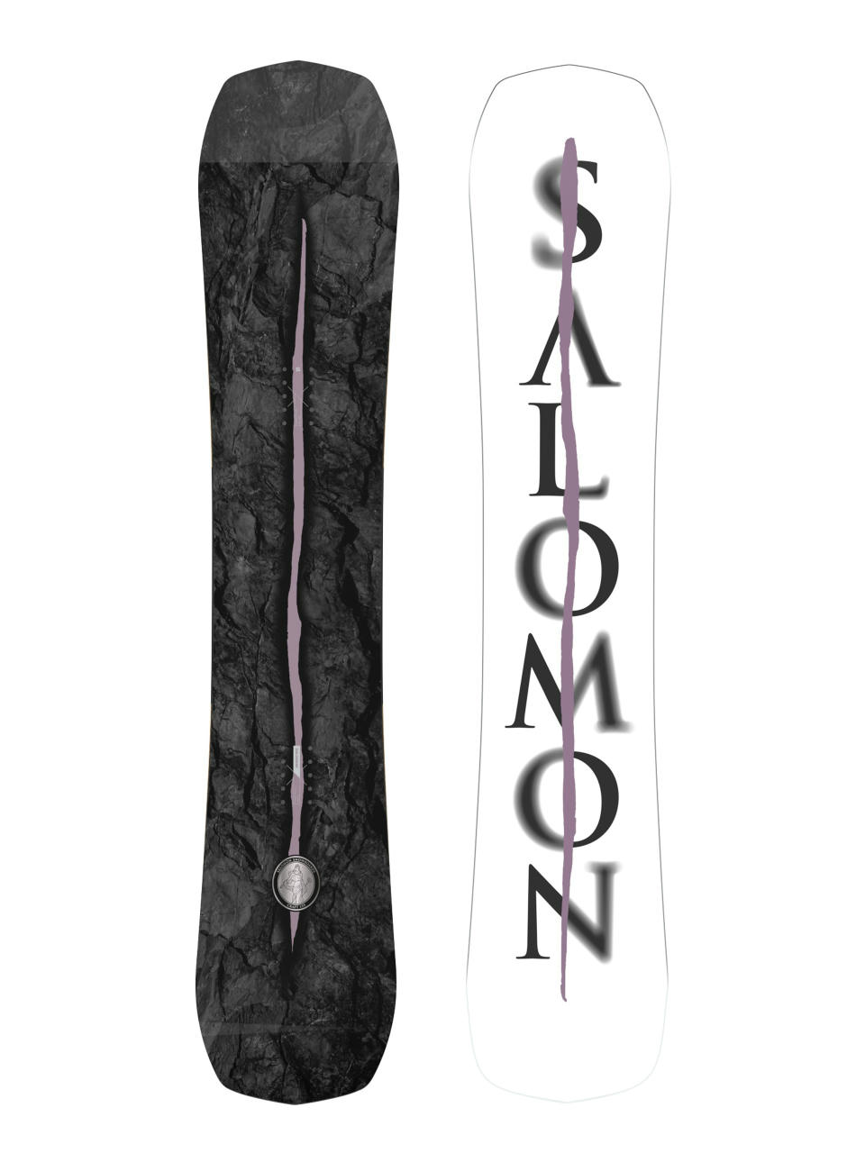 Pentru bărbați Snowboard Salomon Craft