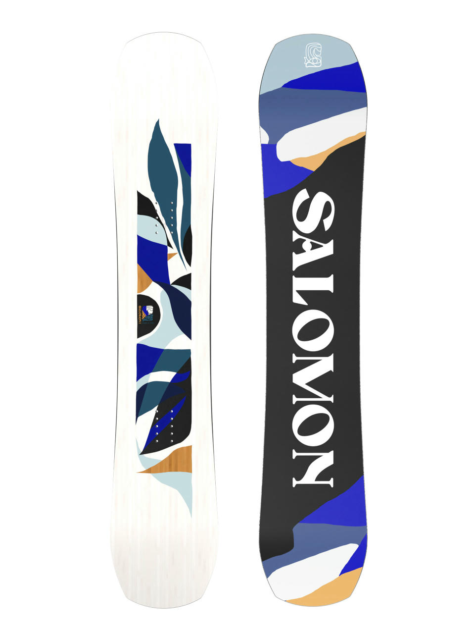 Pentru femei Snowboard Salomon Rumble Fish