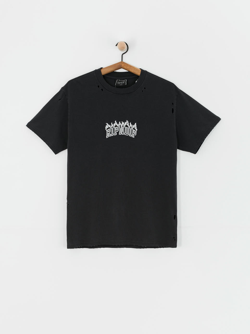 Tricou RipNDip Fire Spirit (black)