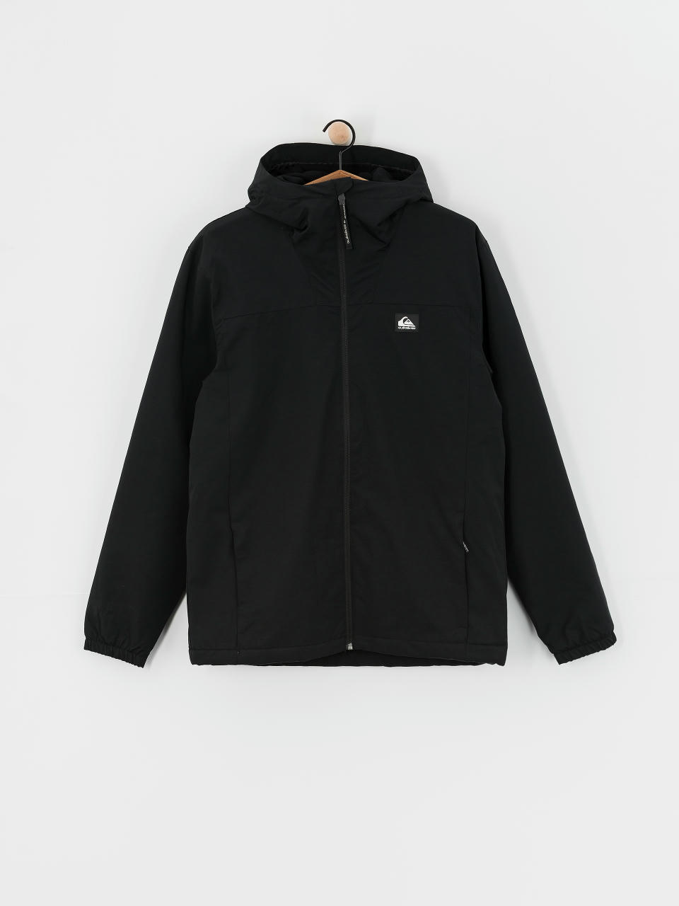 Geacă Quiksilver Overcast 3K Warm (black)