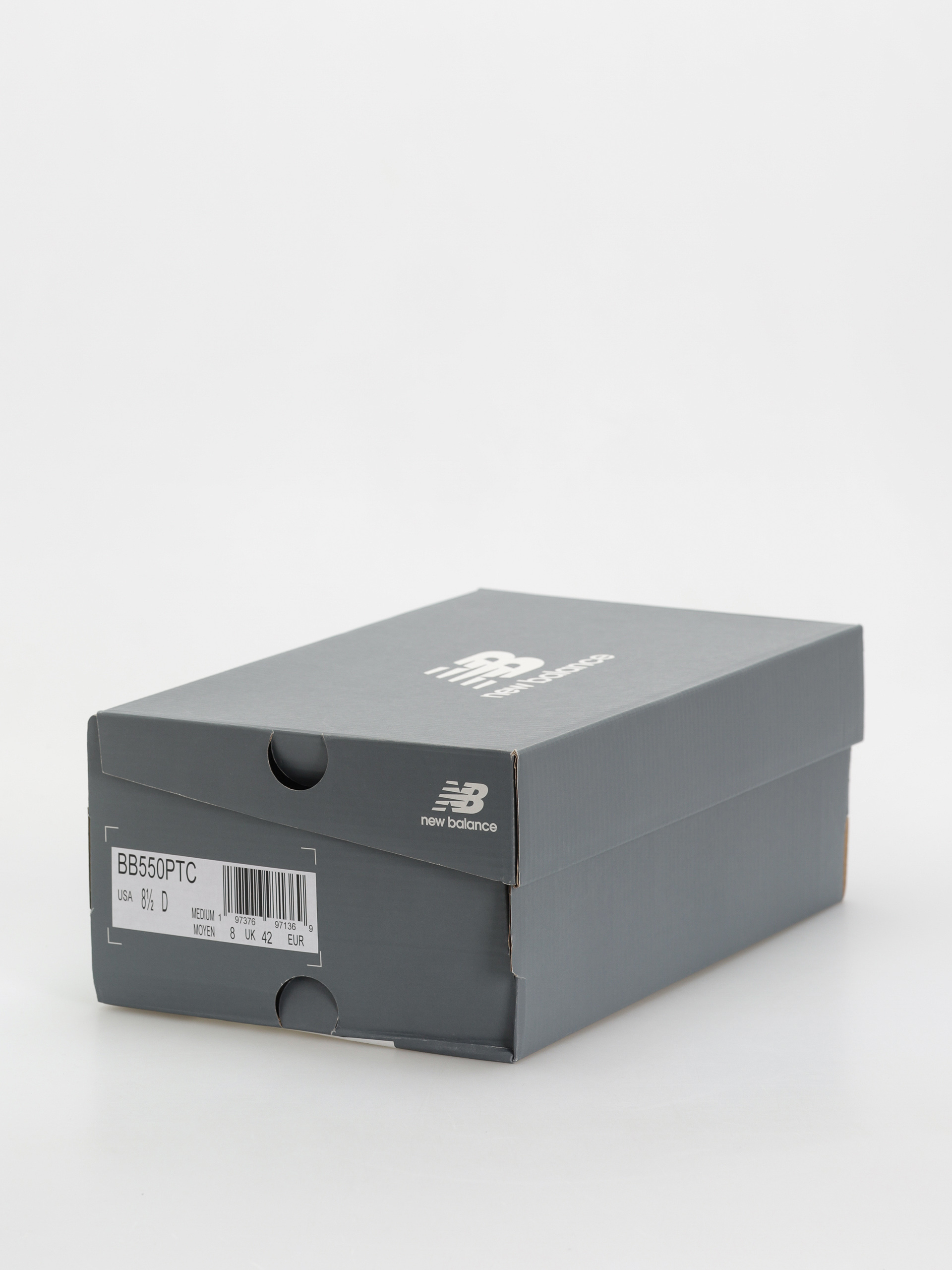 Pantofi New Balance 550 (white)