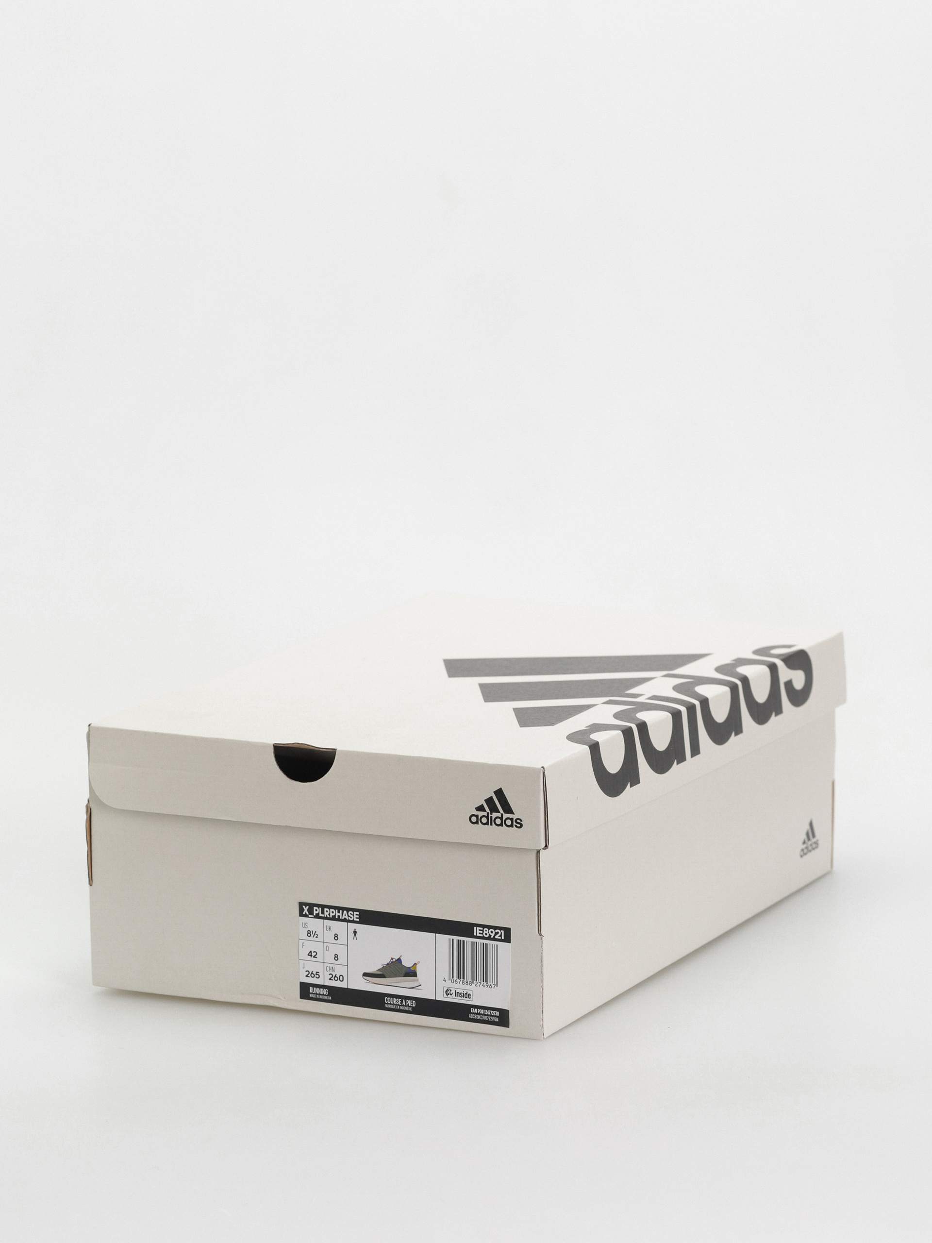 Pantofi adidas X Plrphase (cobblu/silpeb/yellow)