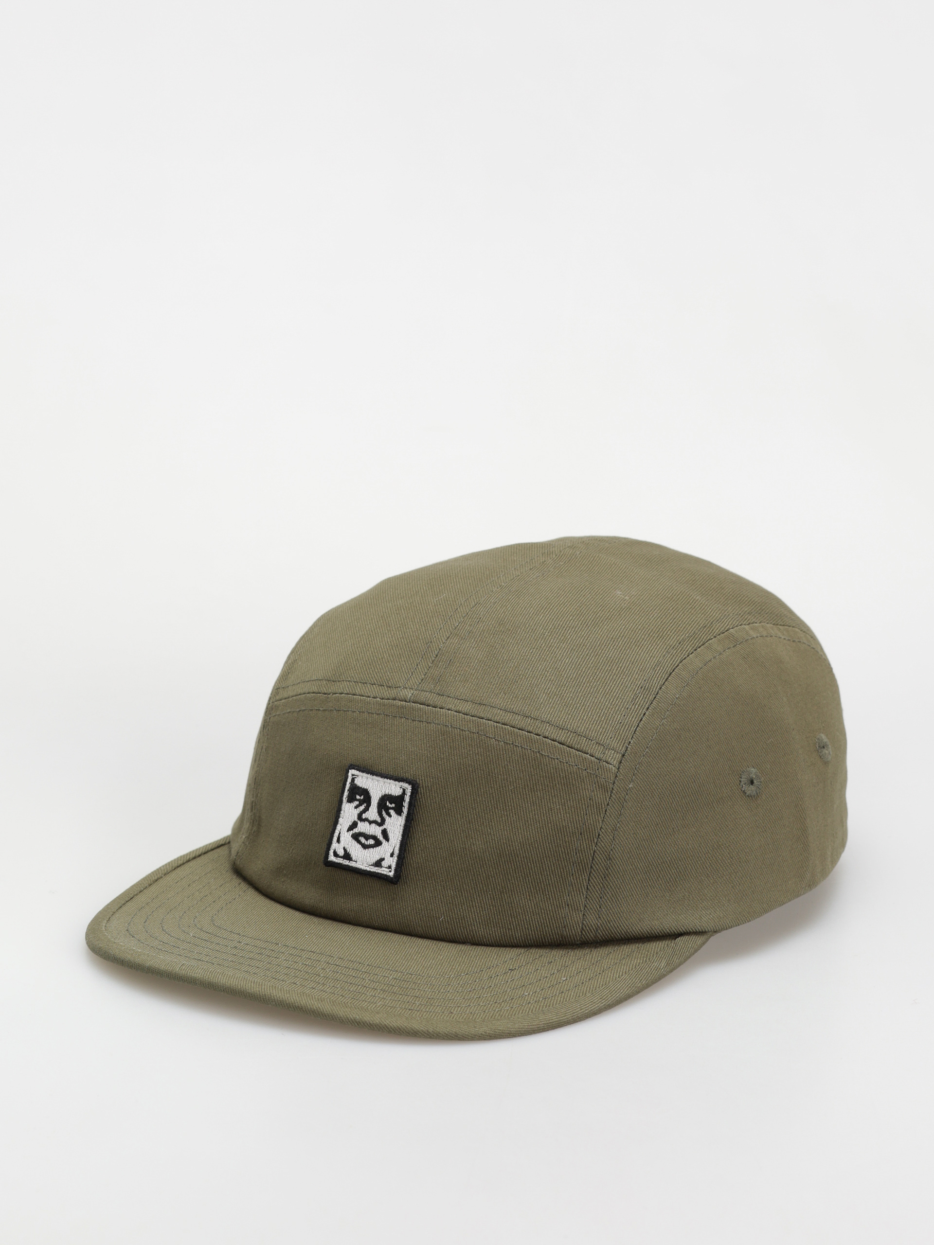 Șapcă OBEY Icon Patch Twill Camp (olive)