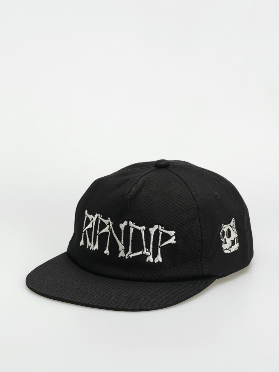 Șapcă RipNDip Bones (black)