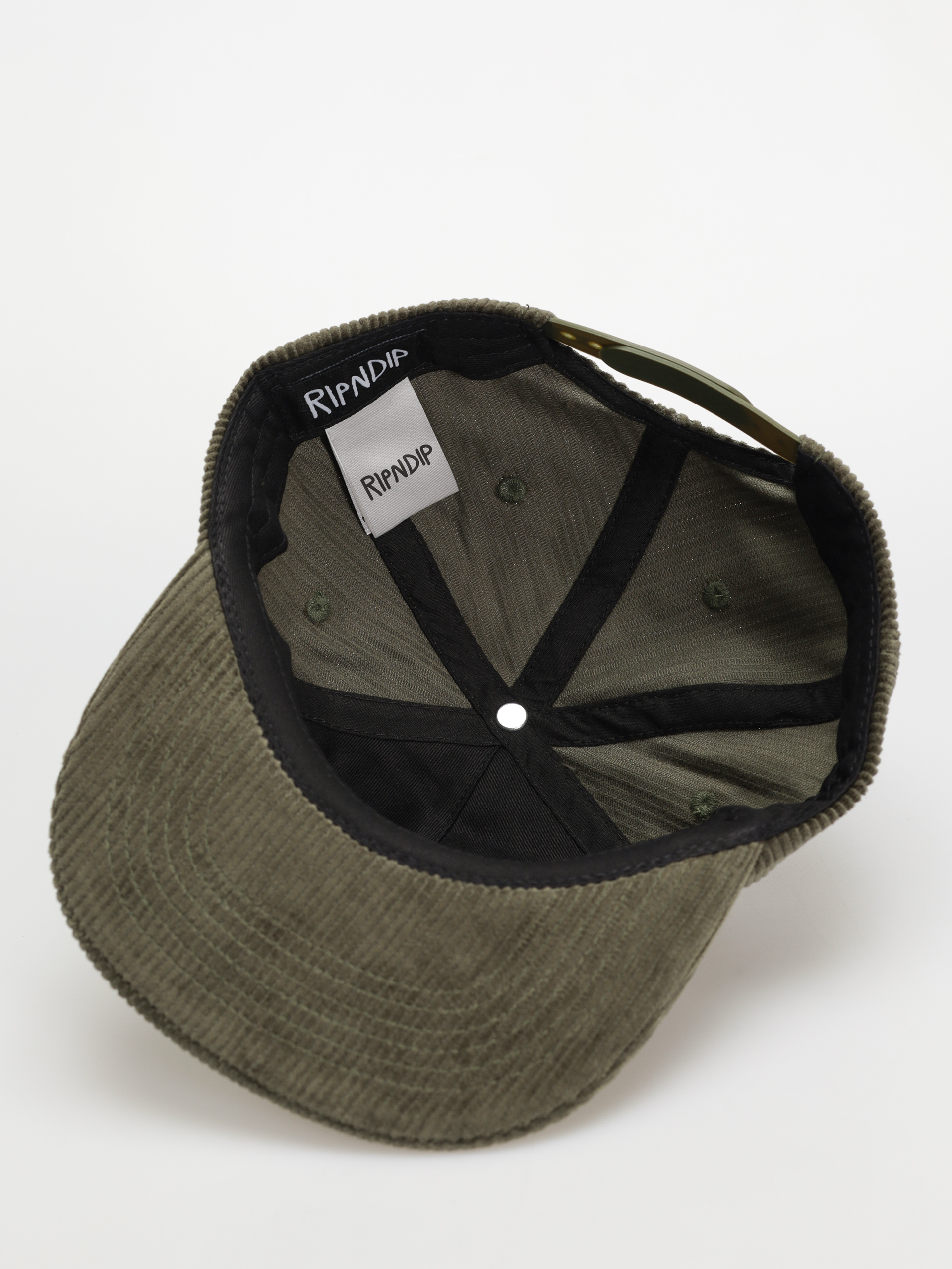 Șapcă RipNDip Fire Spirit  (light forest)