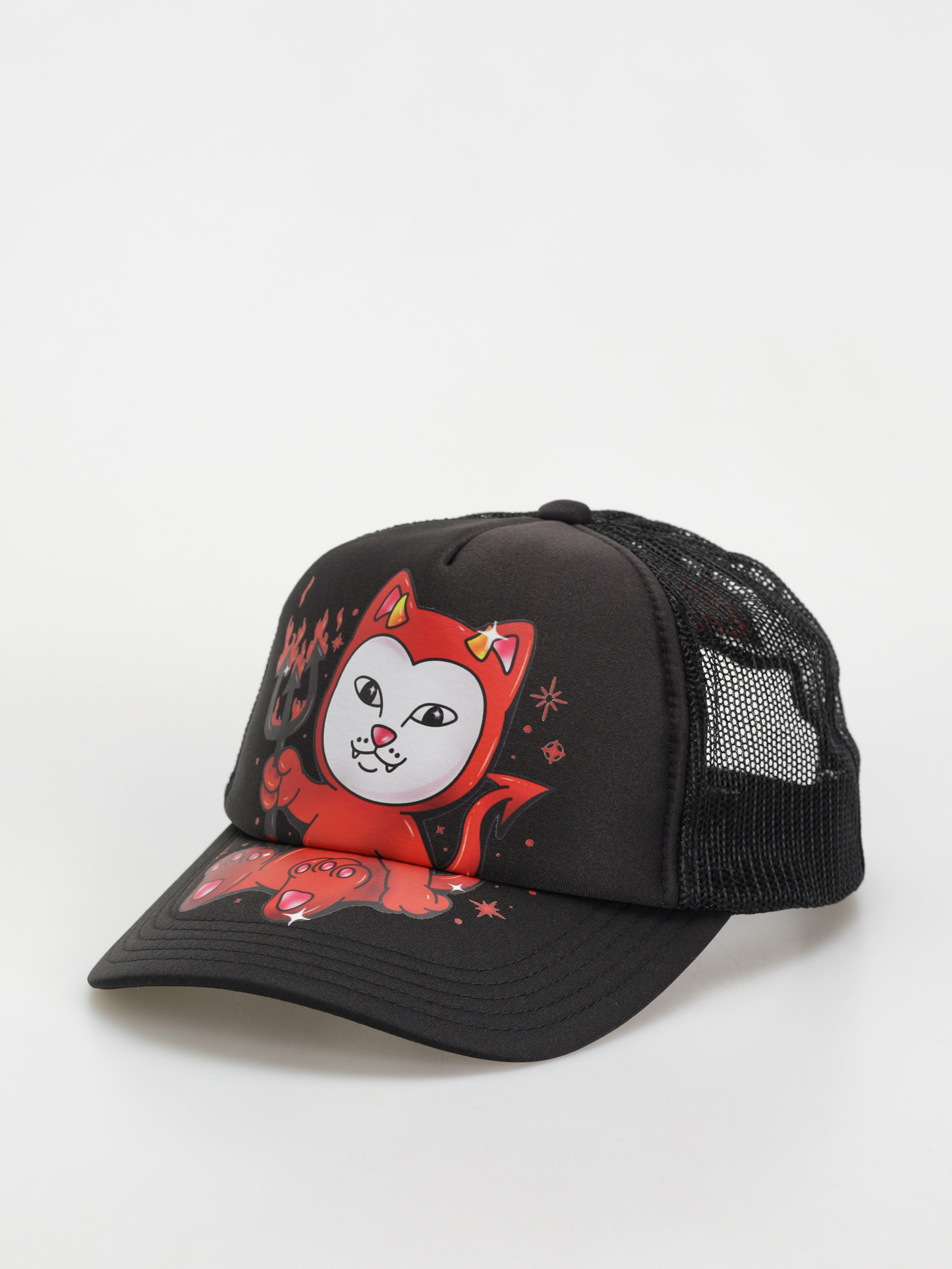 Șapcă RipNDip Scary Cute Trucker (black)