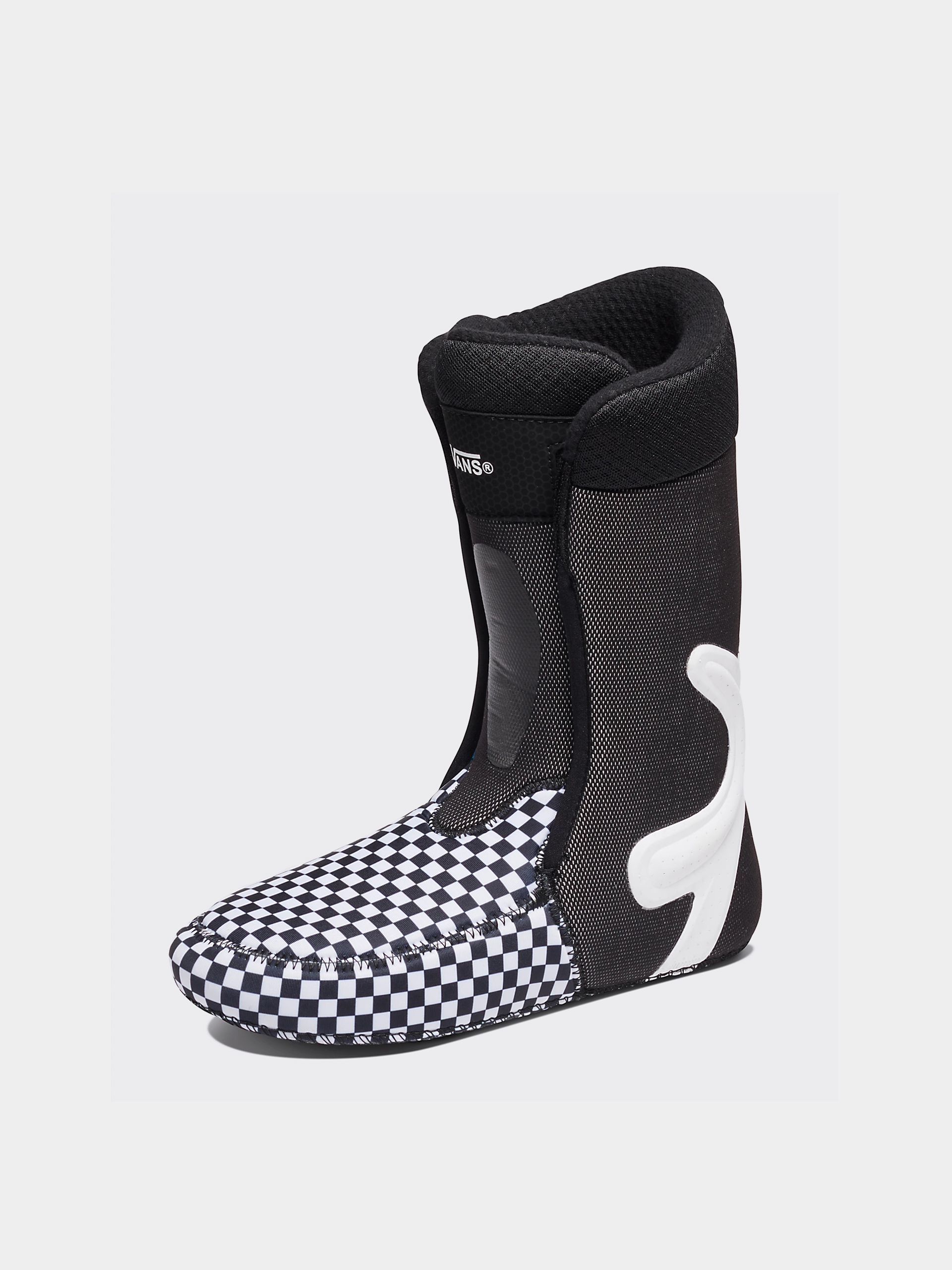 Pentru bărbați Încălțăminte pentru snowboard Vans Infuse (black/white)