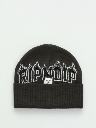 Căciulă RipNDip Lord Nermal Fire Spirit (black)