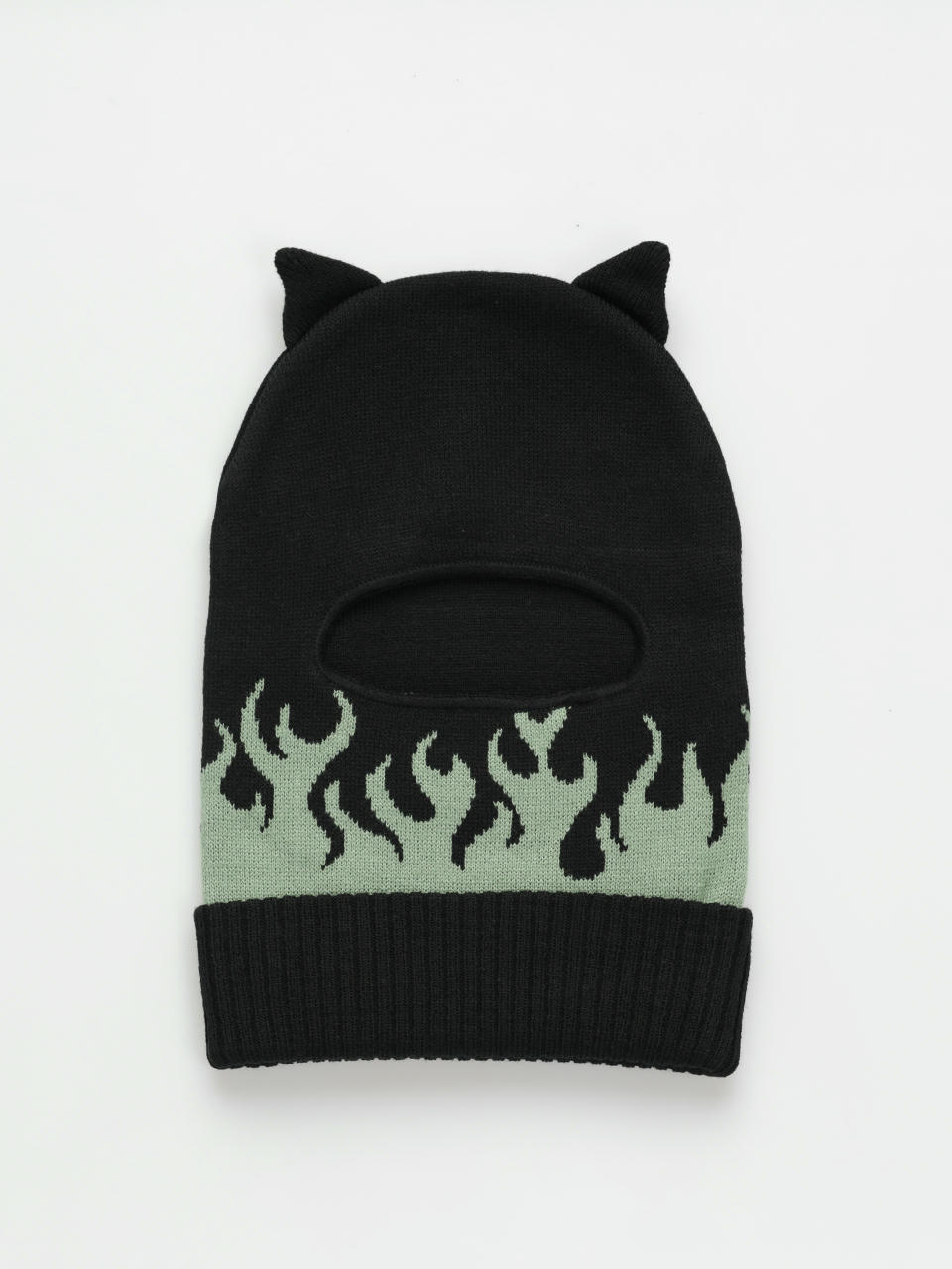 Accesorii RipNDip Volt Kitty Ears Balaclava (black)