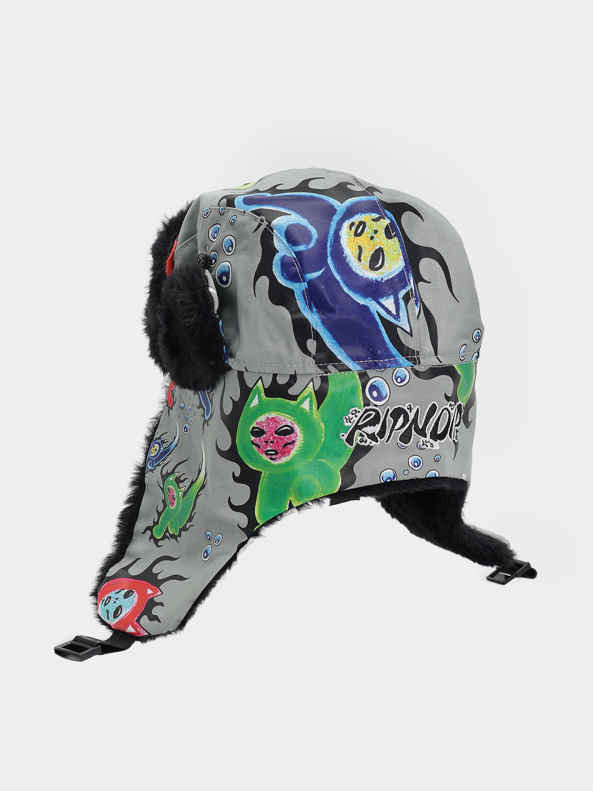 Șapcă RipNDip Ember Aviator (dusty grey)