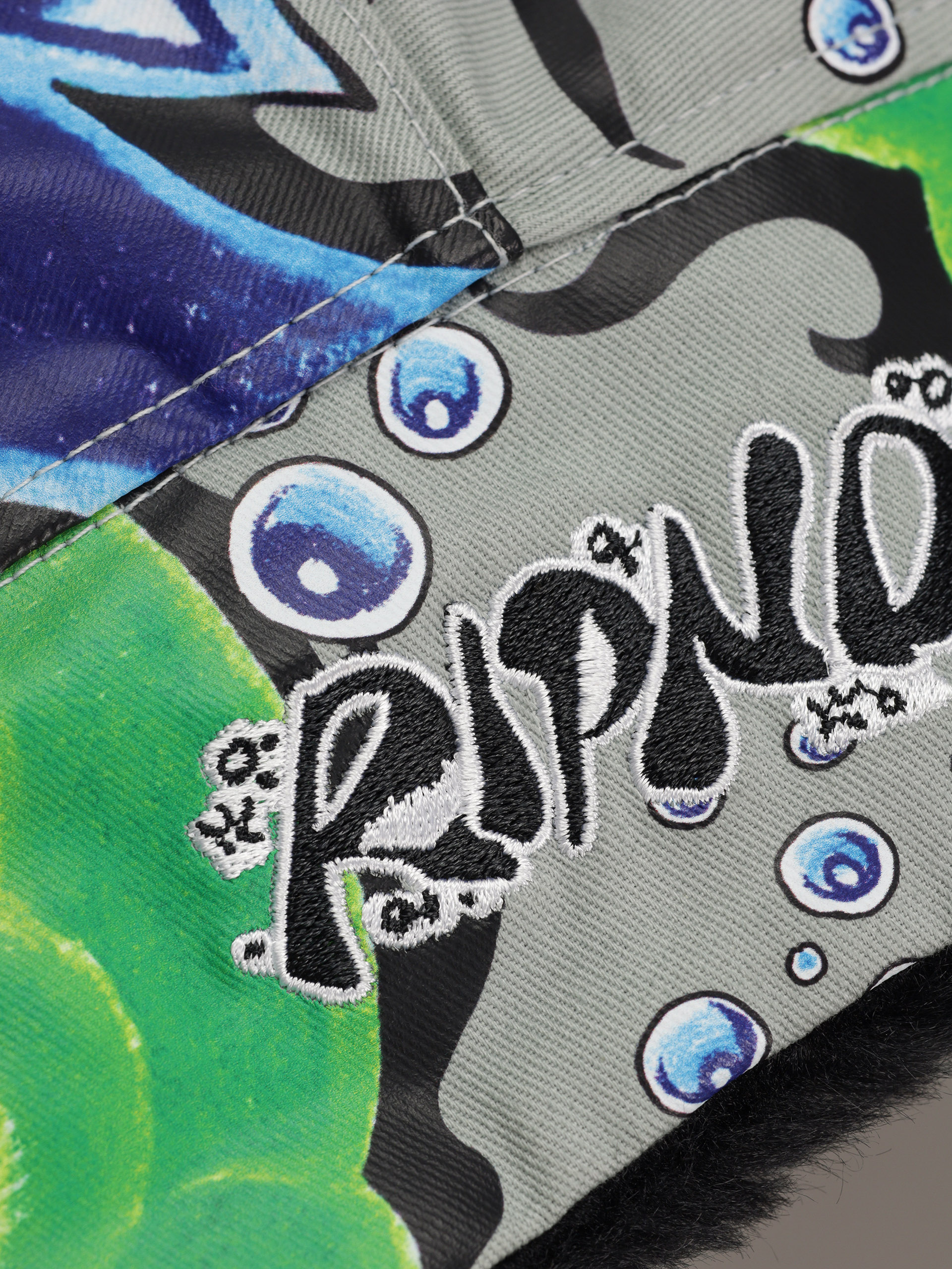 Șapcă RipNDip Ember Aviator (dusty grey)