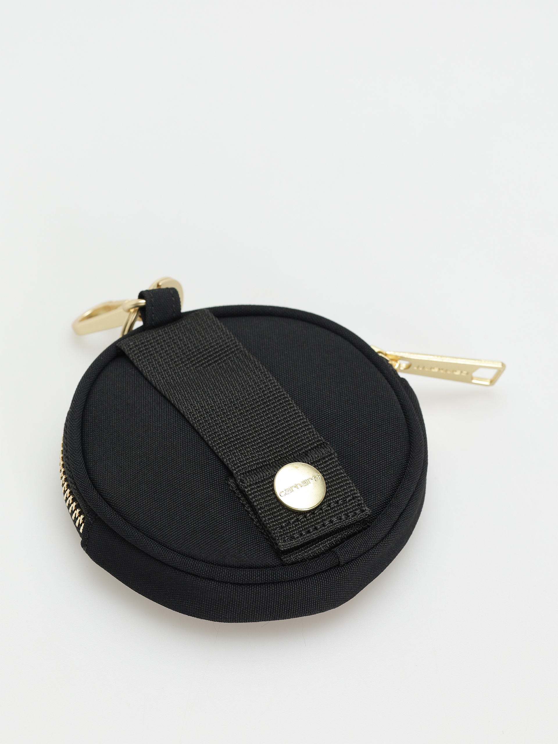 Portofel Carhartt WIP Clarton Zip (black)