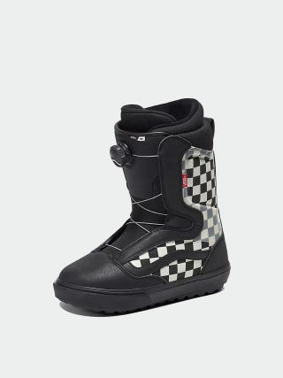 Încălțăminte pentru snowboard Vans Aura Og (black/checkerboard)