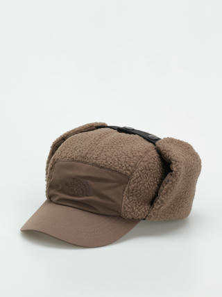 Căciulă The North Face Cragmont Fleece Trapper (smokey brown)