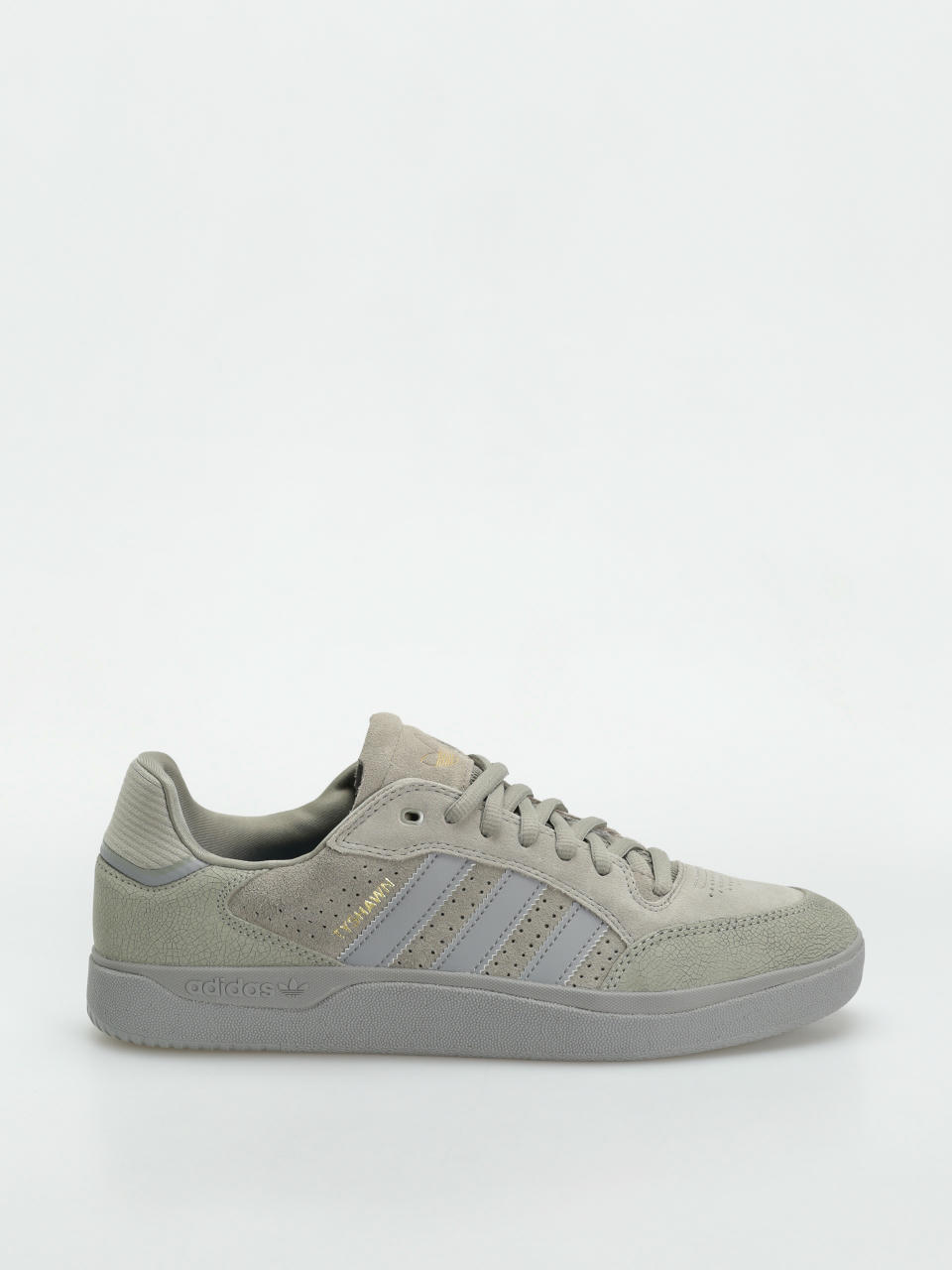 Pantofi adidas Tyshawn LOW (silpeb/grethr/goldmt)