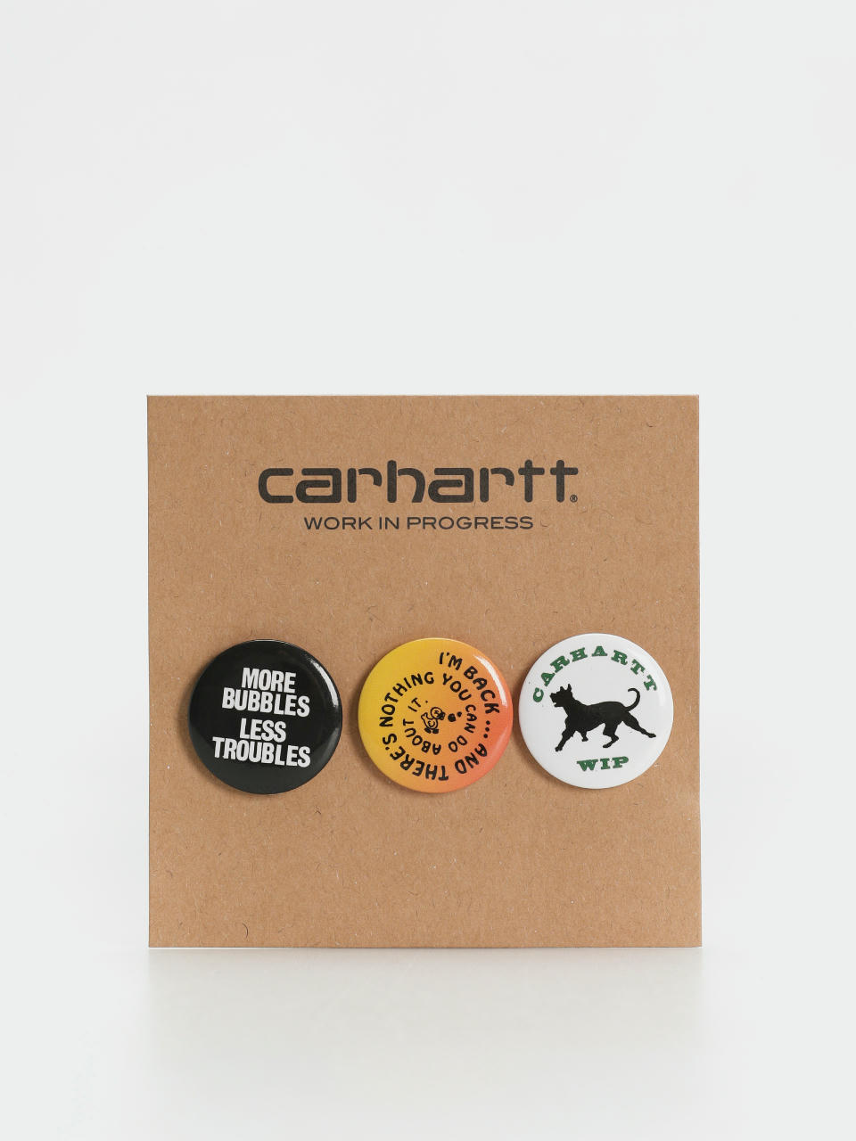 Akcesoria Carhartt WIP Badges Set (multicolor)