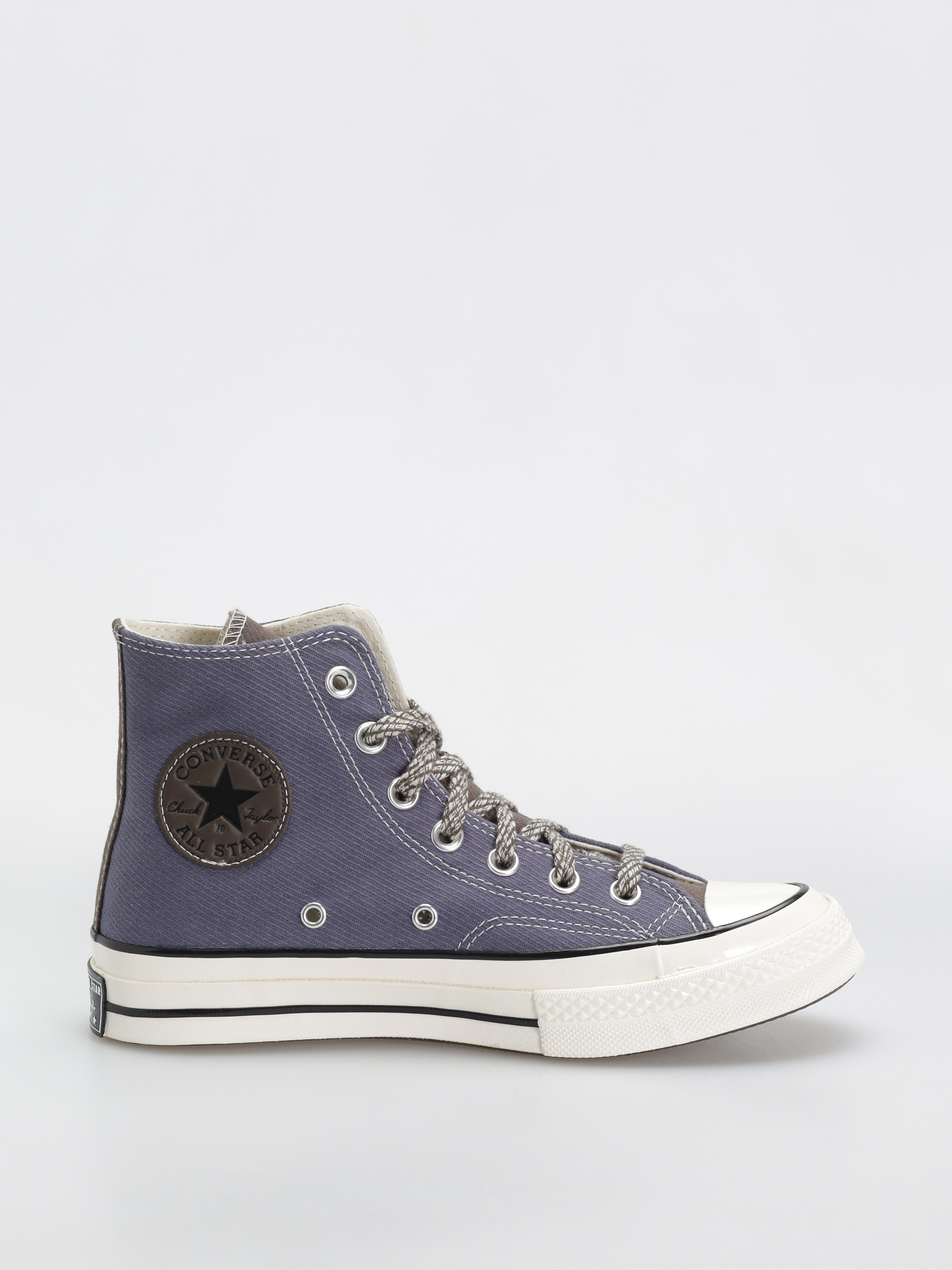 Teniși Converse Chuck 70 Hi (lavender ash/truffle/egret)