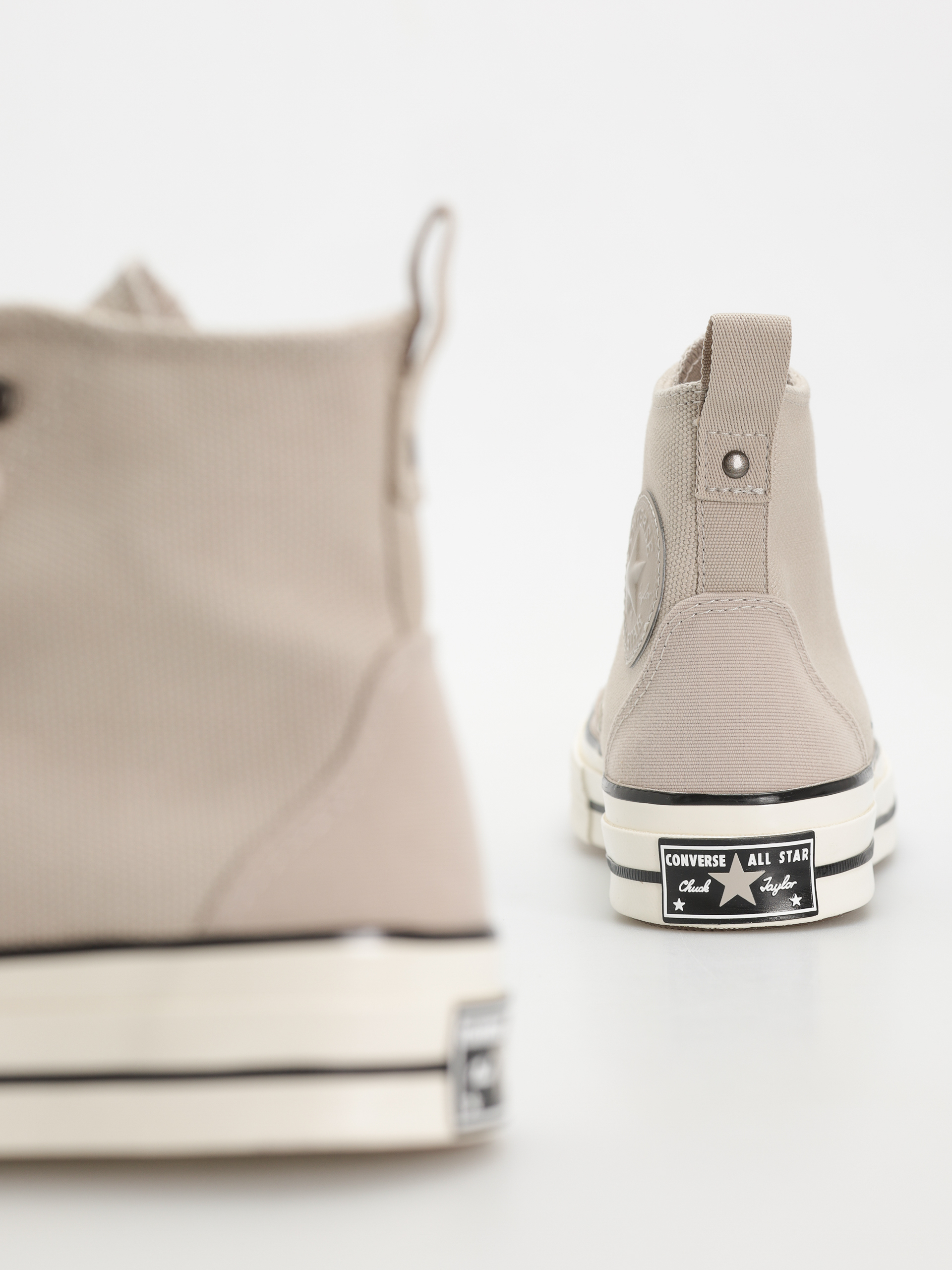 Teniși Converse Chuck 70 Hi (papyrus/papyrus/egret)