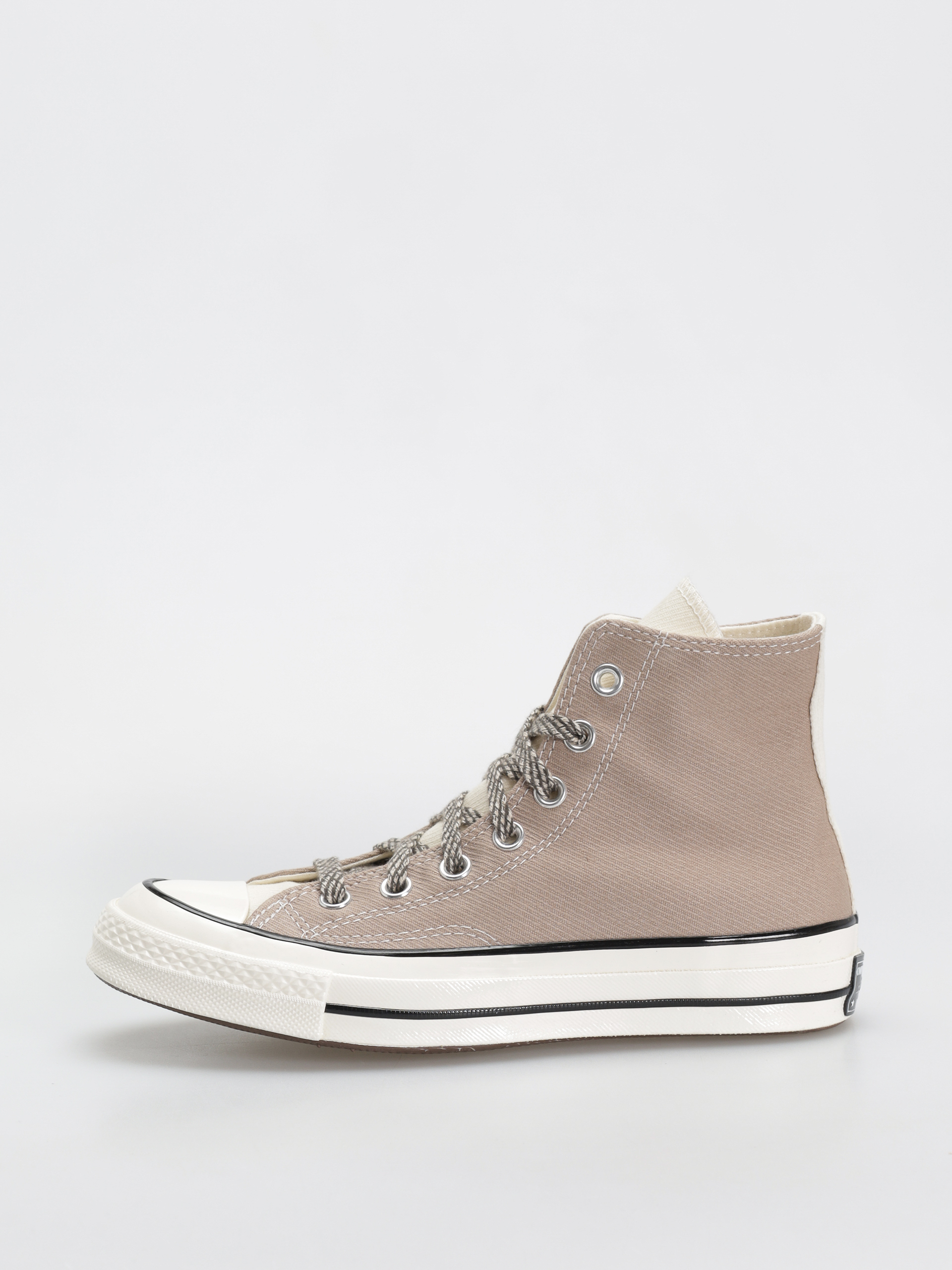 Teniși Converse Chuck 70 Hi (vintage cargo/black/egret)