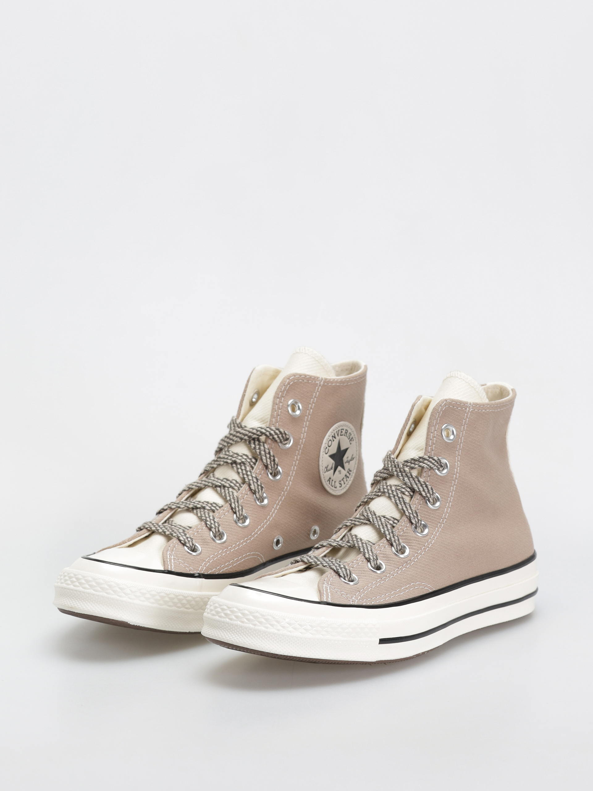 Teniși Converse Chuck 70 Hi (vintage cargo/black/egret)