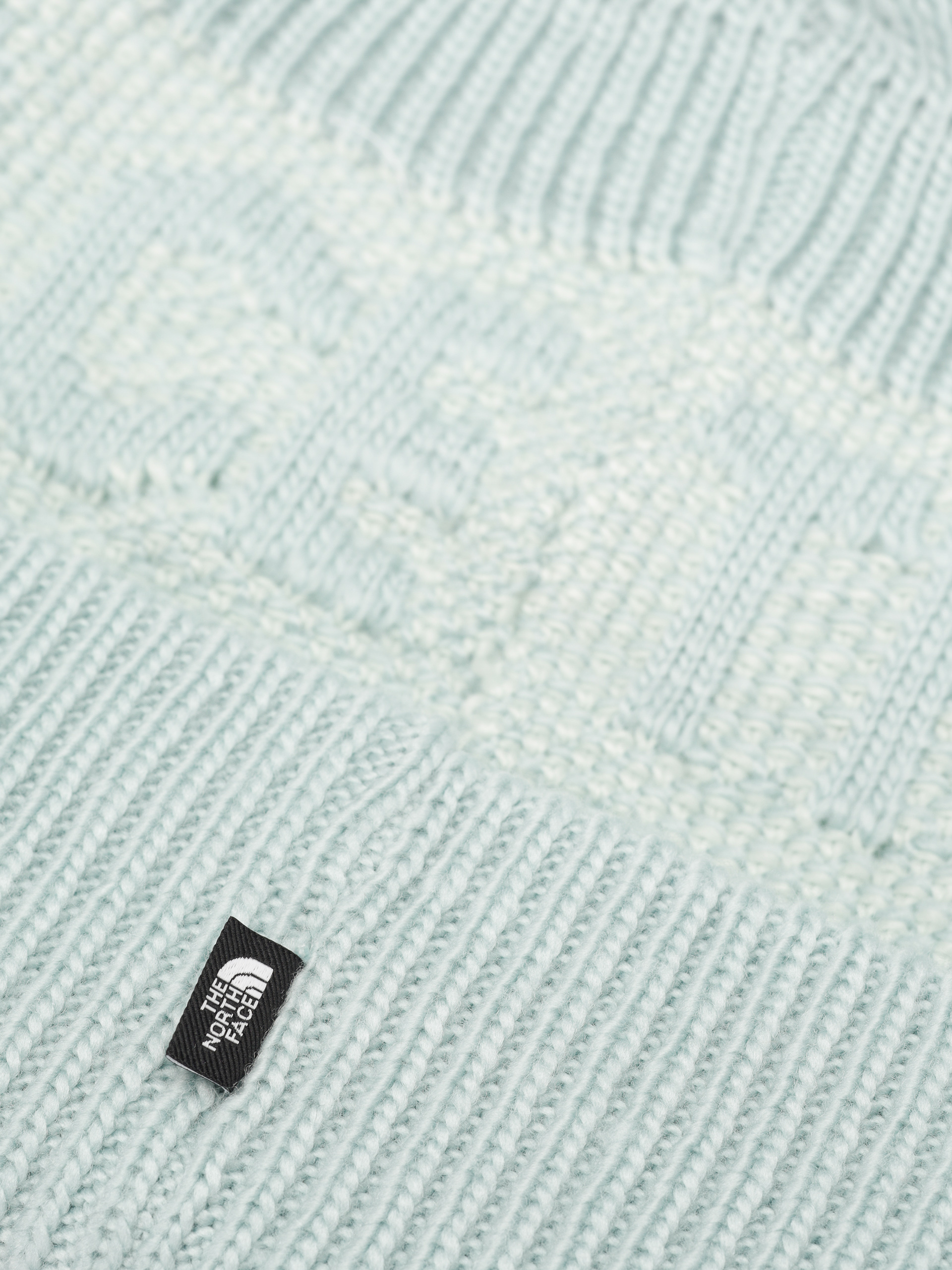 Căciulă The North Face Retro Cabin (muted pine/pale green)